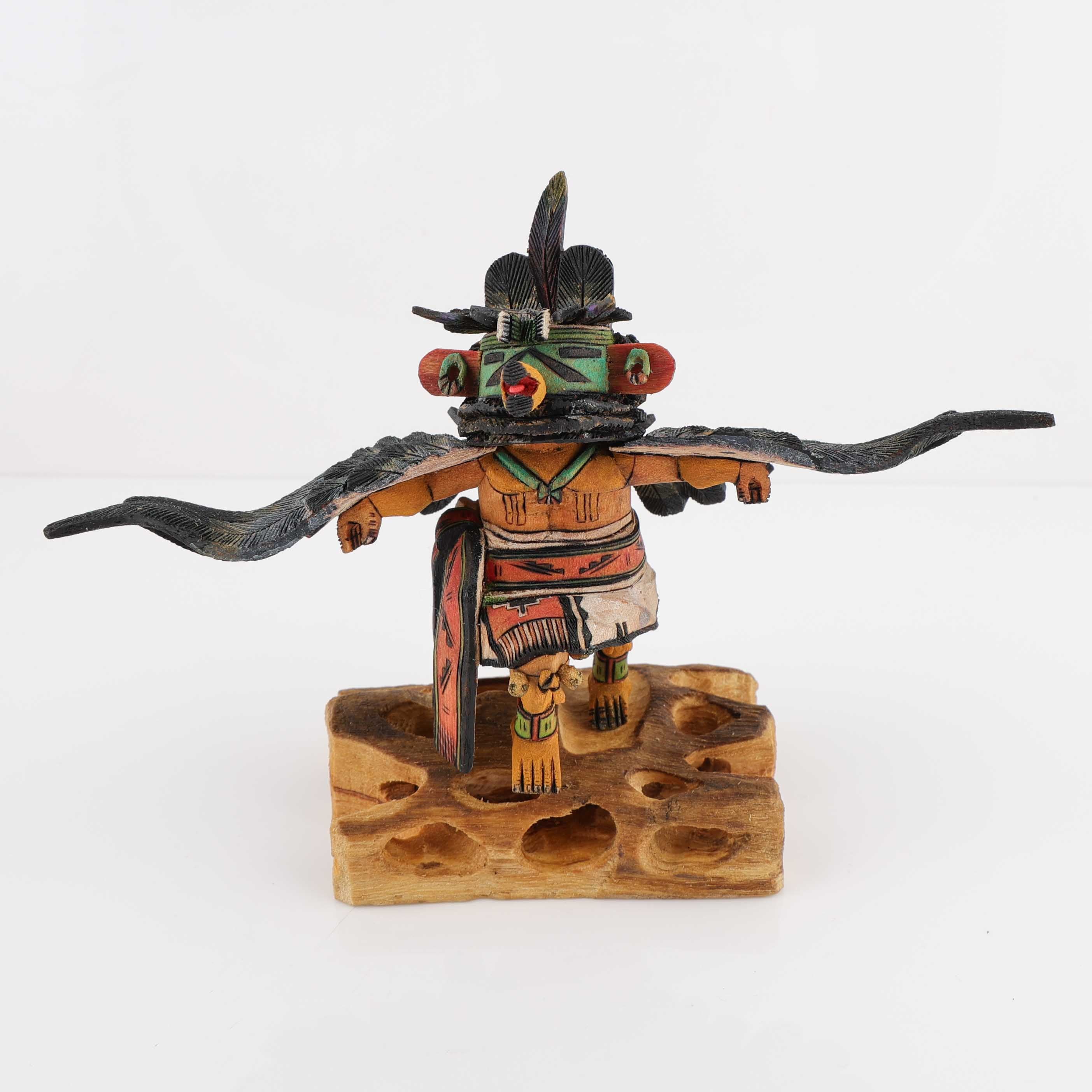 Eagle Dancer Kachina