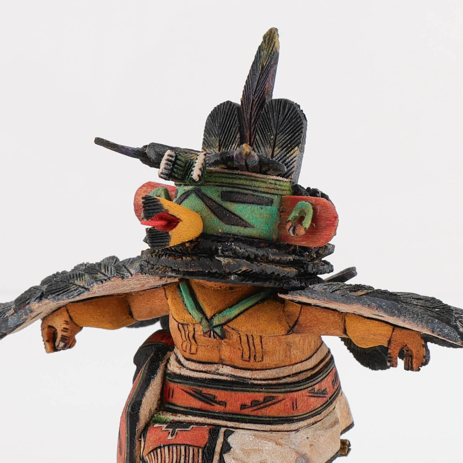 Eagle Dancer Kachina - Image 3