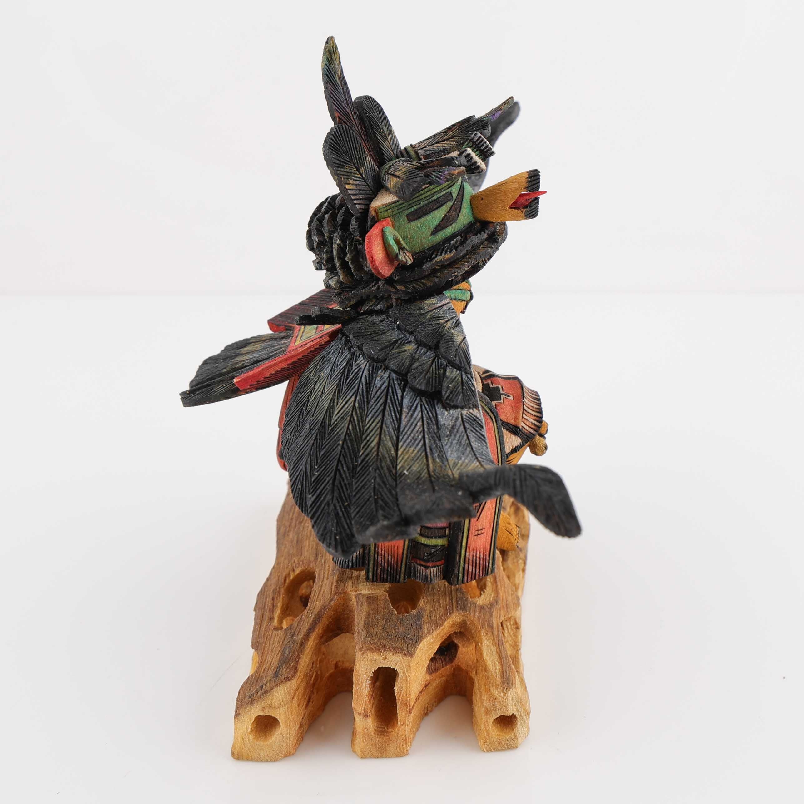 Eagle Dancer Kachina - Image 4