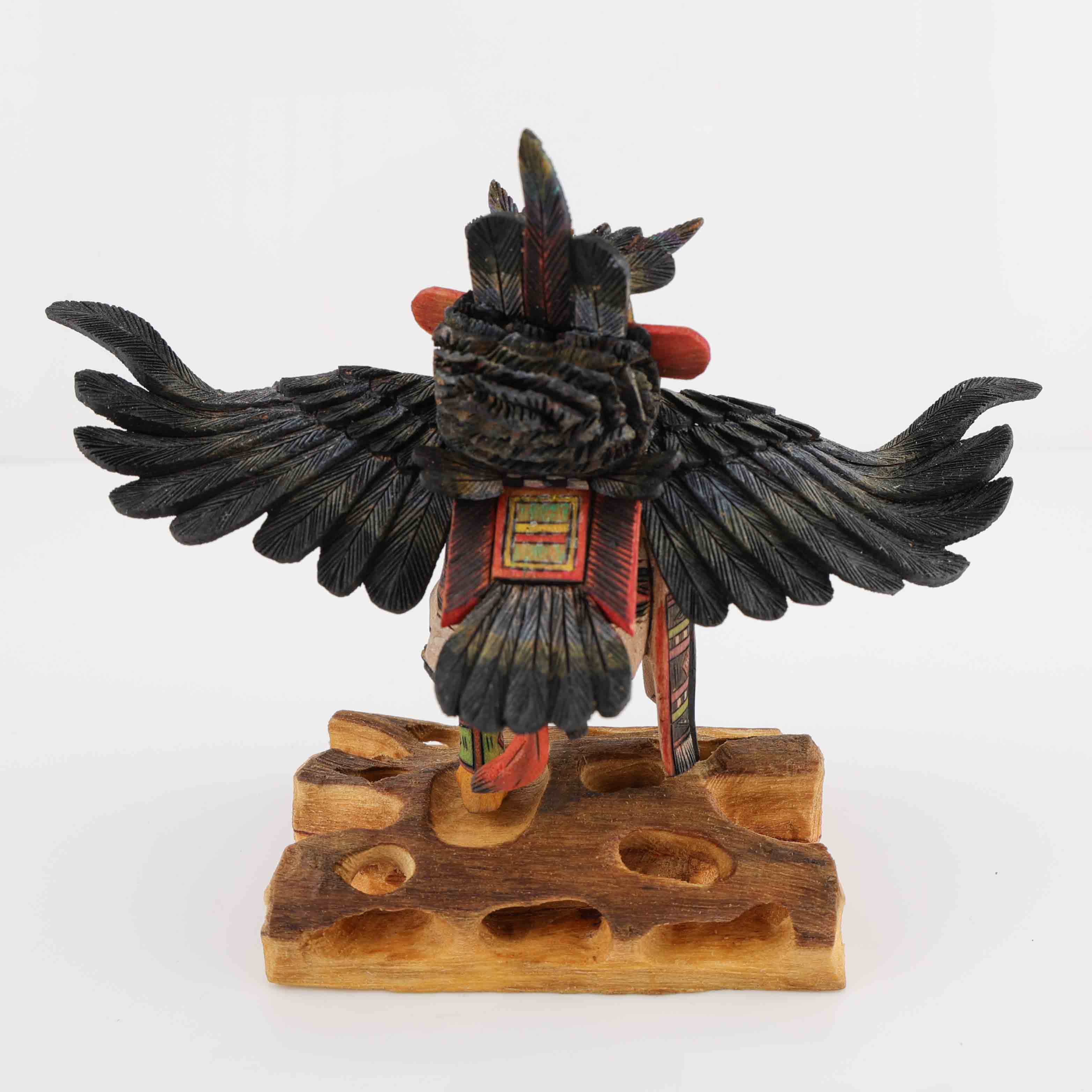 Eagle Dancer Kachina - Image 5