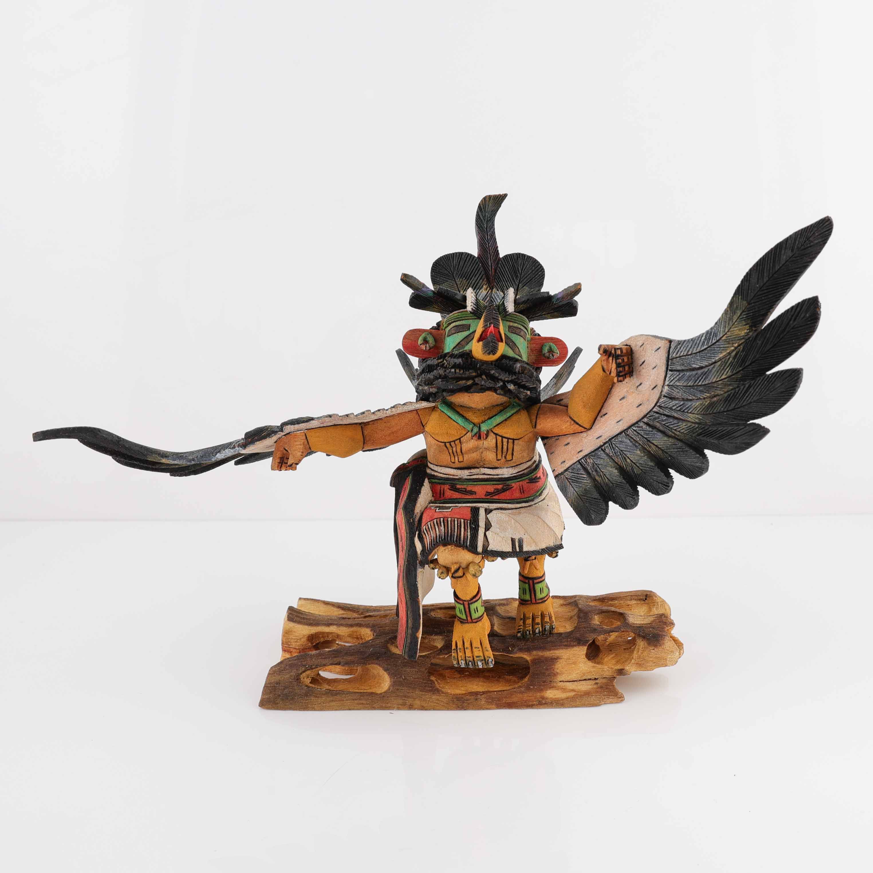 New-Style Kachinas