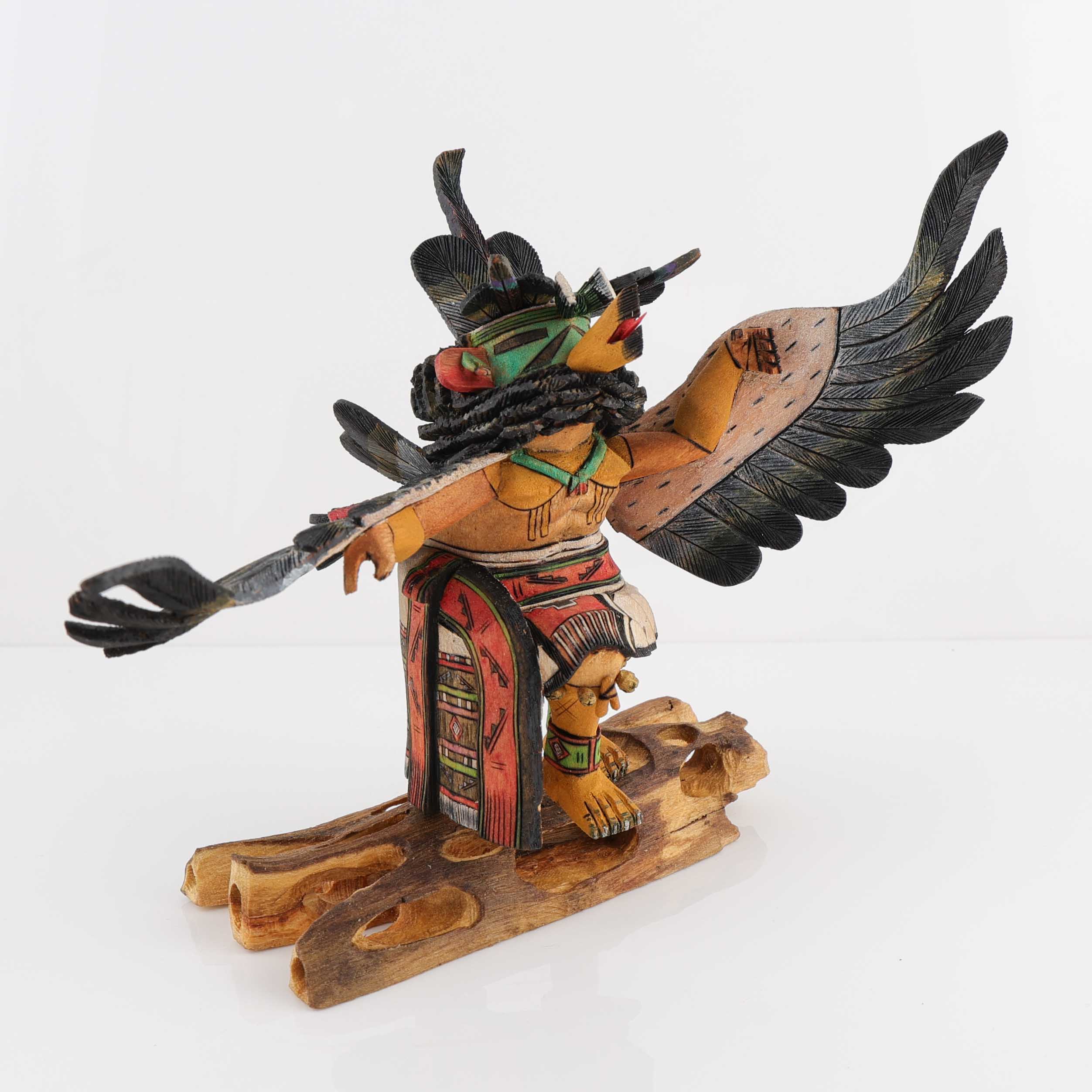 Eagle Dancer Kachina - Image 4