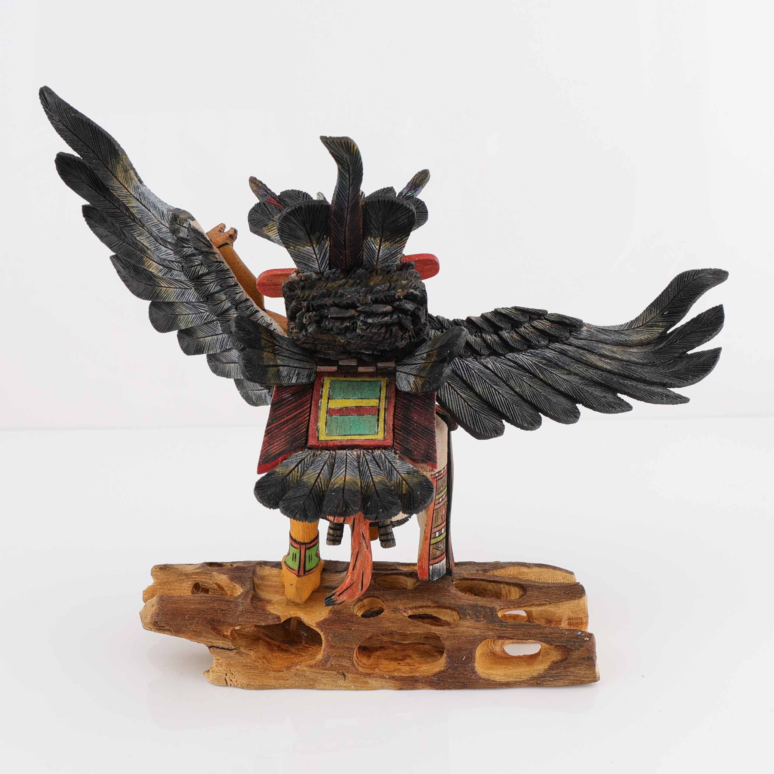 Eagle Dancer Kachina - Image 5
