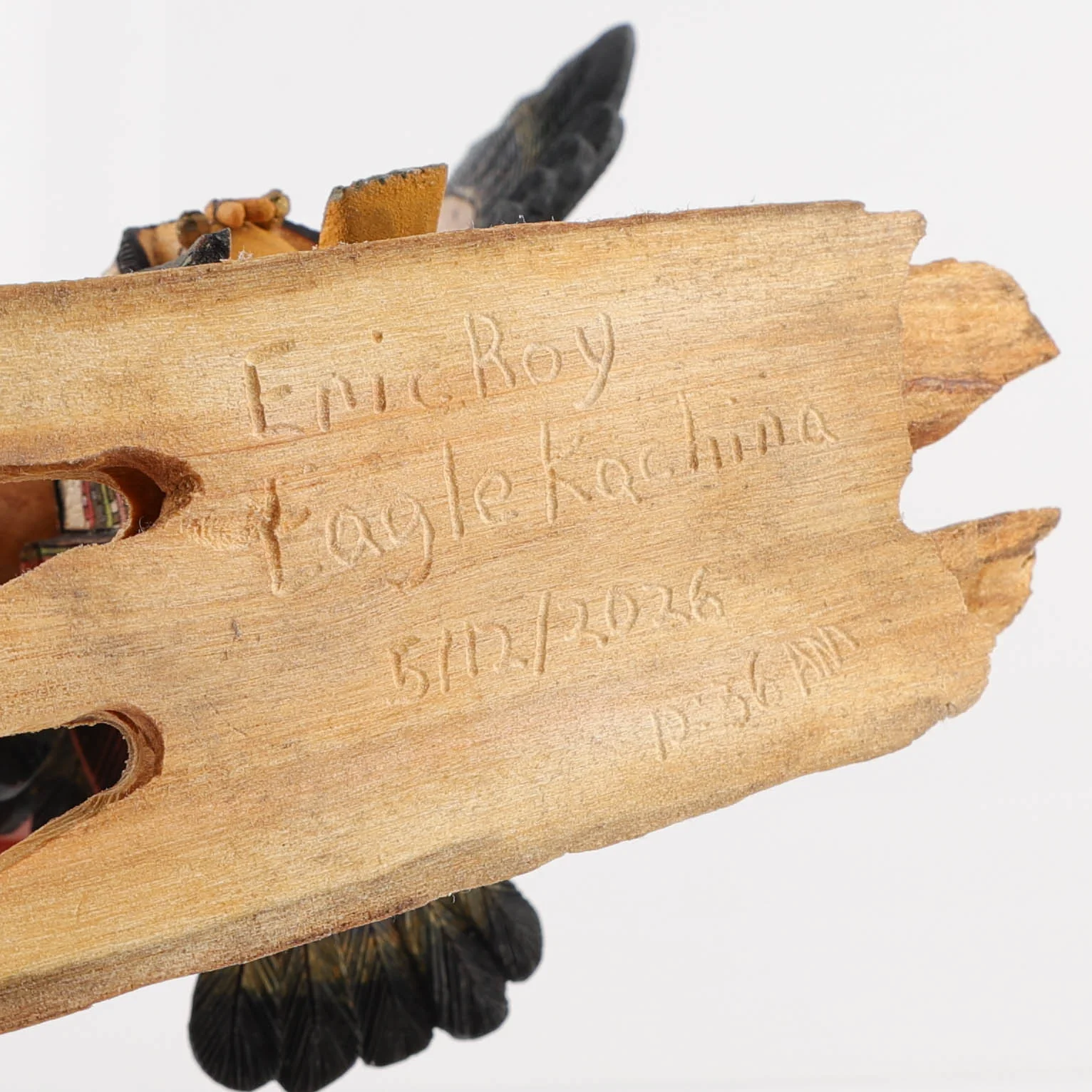 Eagle Dancer Kachina - Image 6