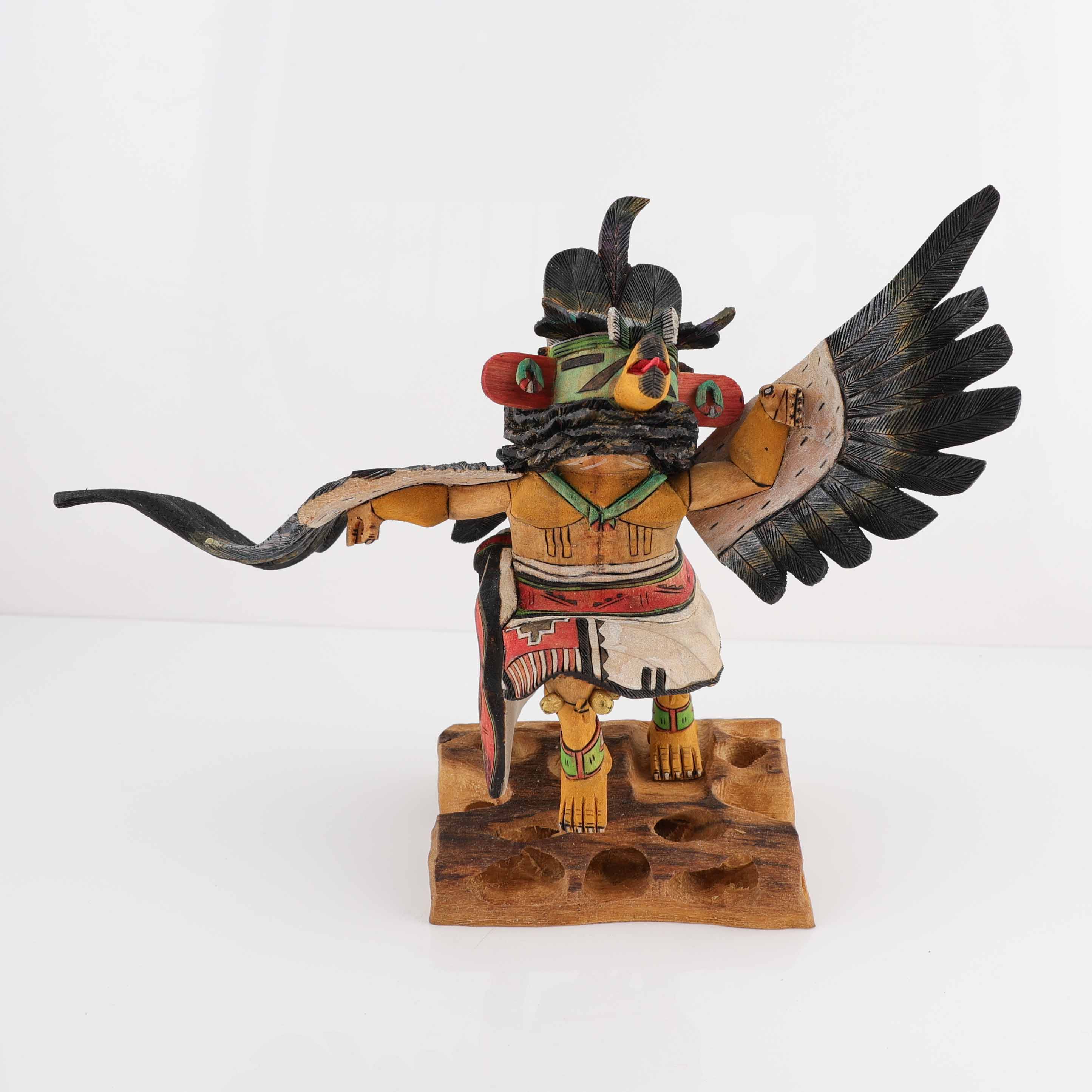 Eagle Dancer Kachina