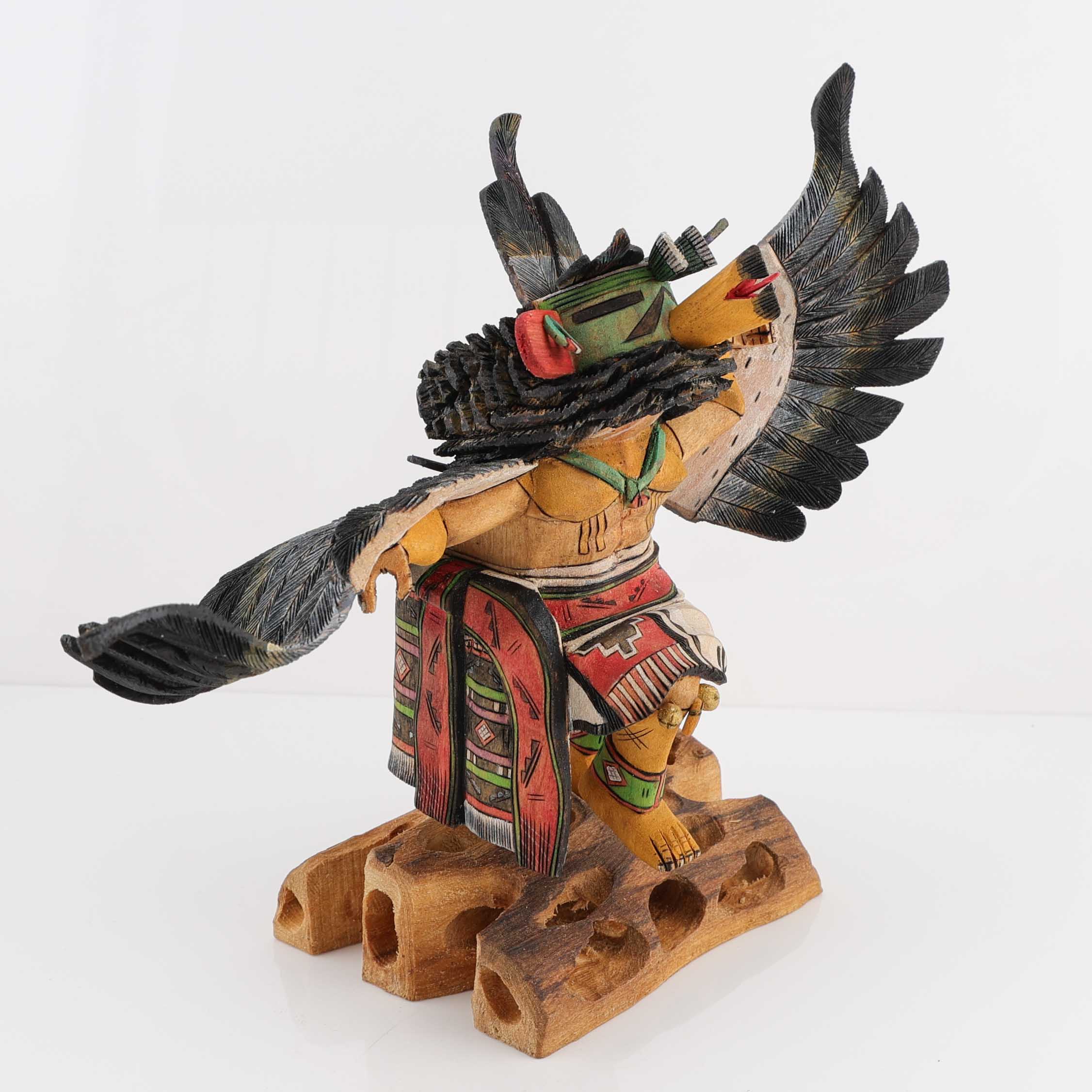 Eagle Dancer Kachina - Image 4