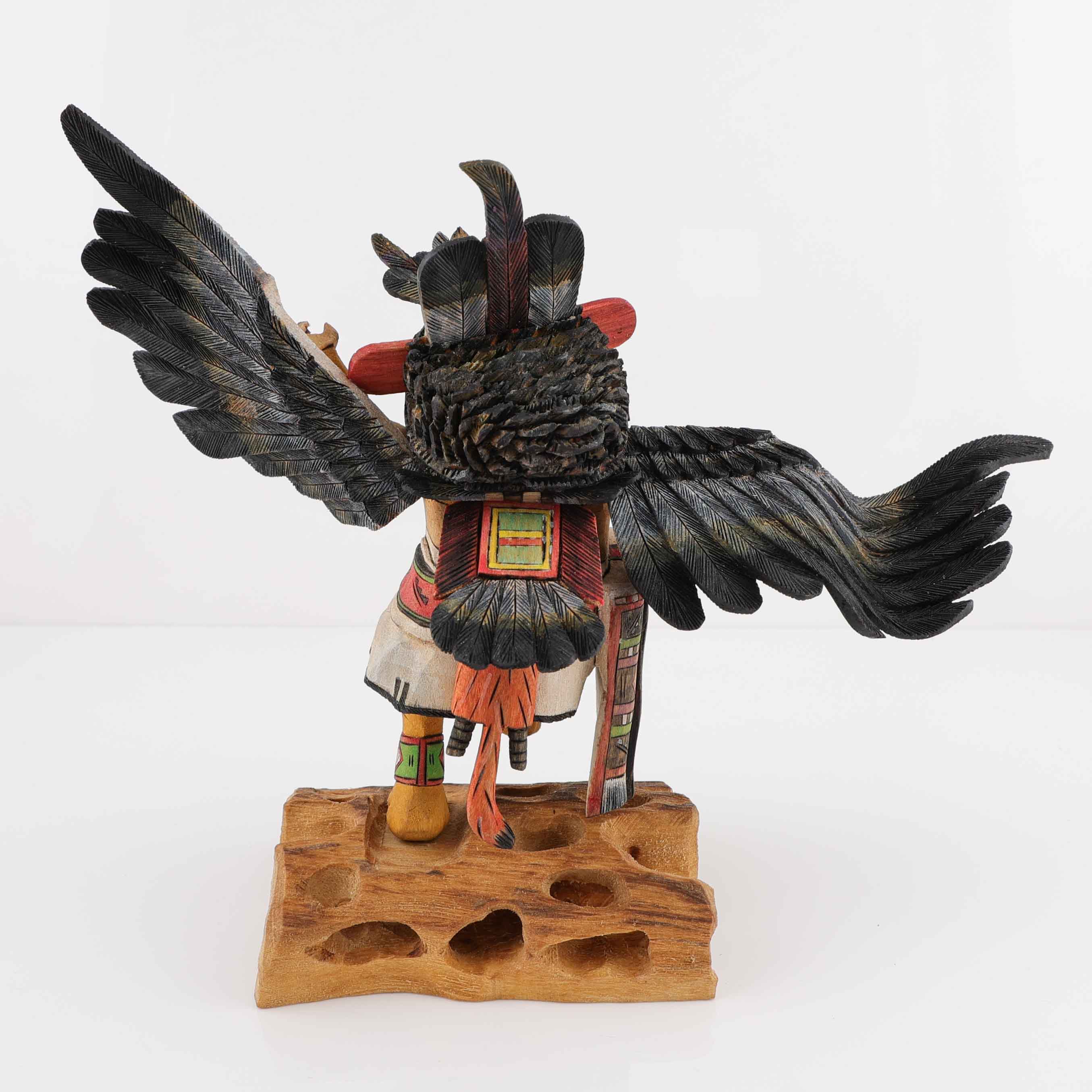Eagle Dancer Kachina - Image 5