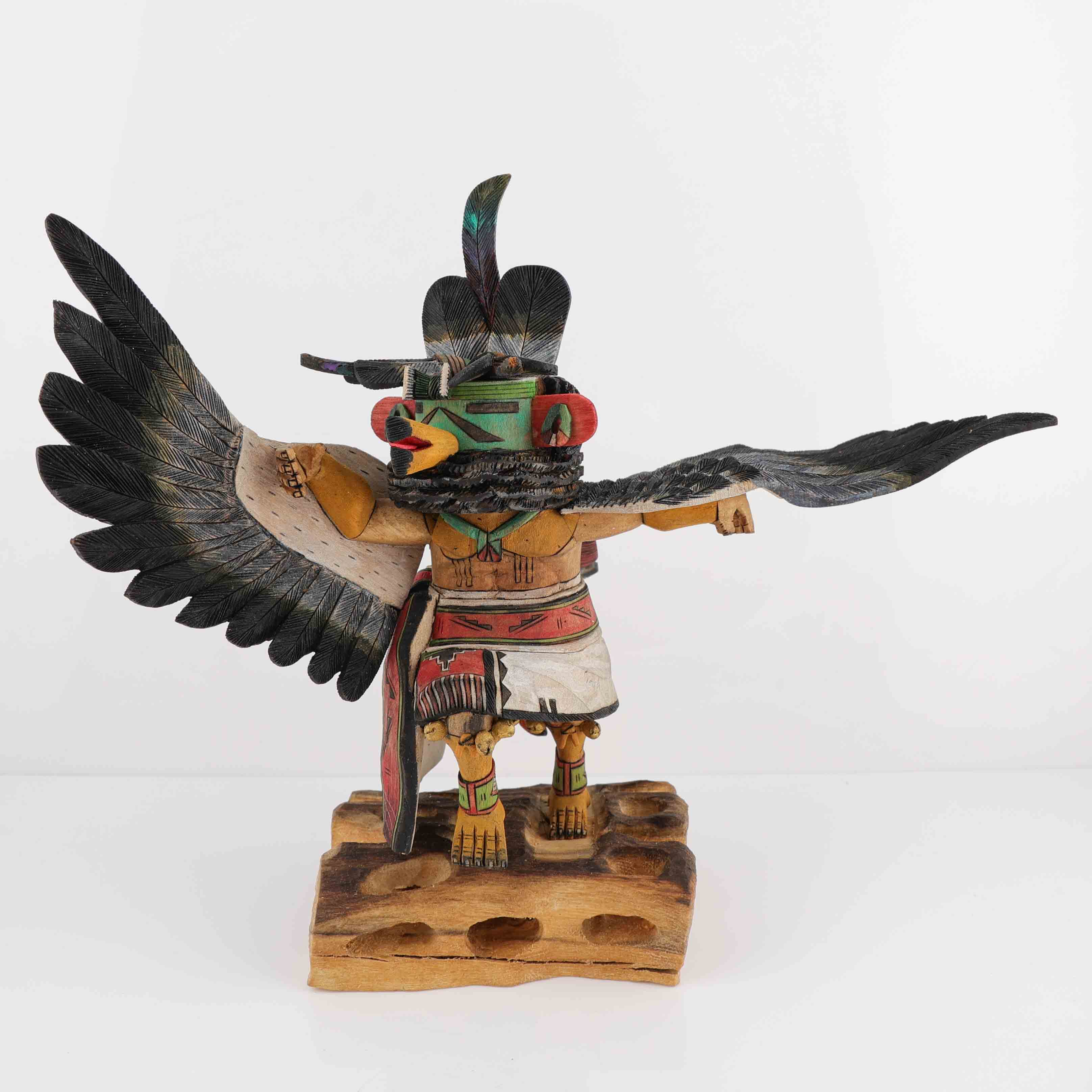 Eagle Dancer Kachina