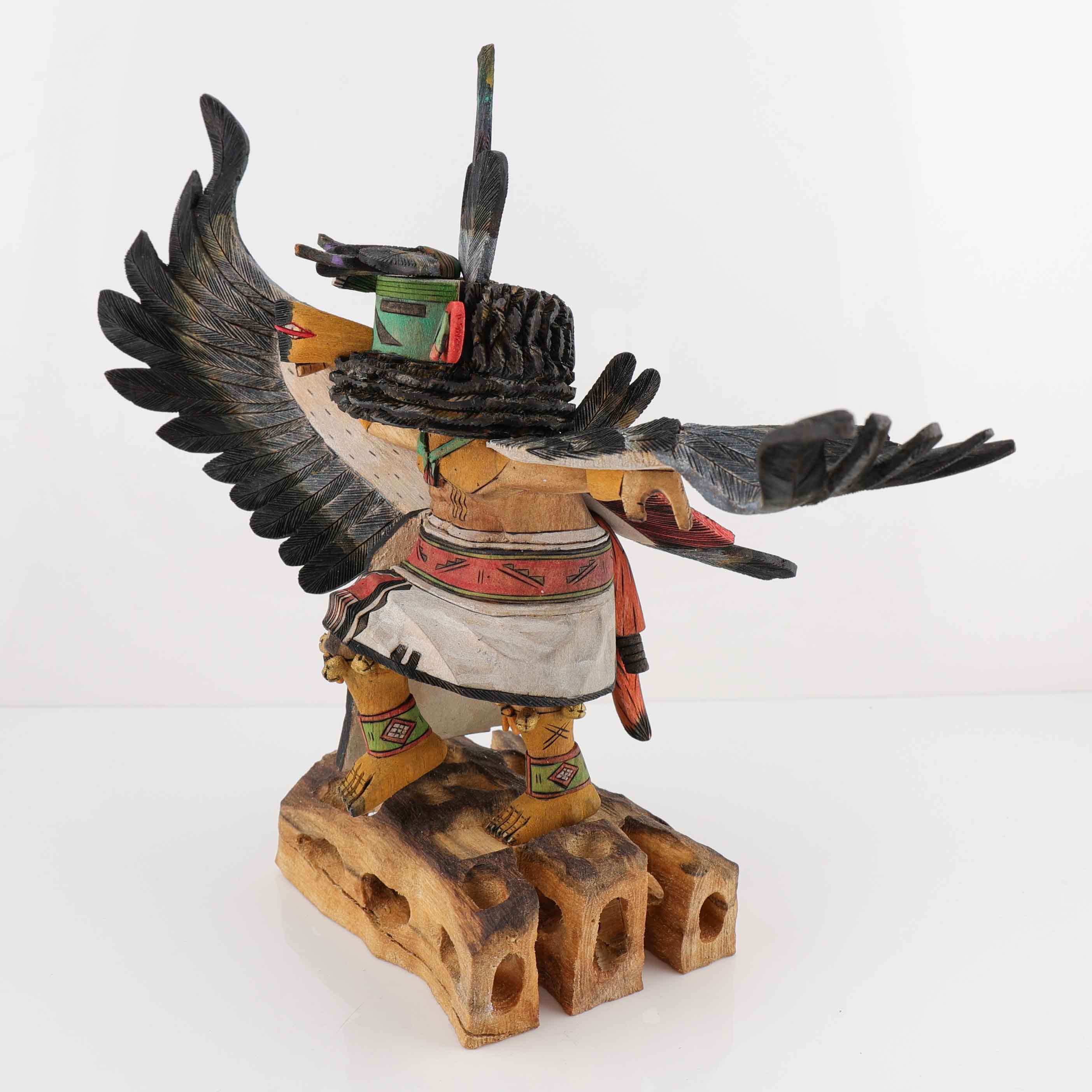 Eagle Dancer Kachina - Image 4
