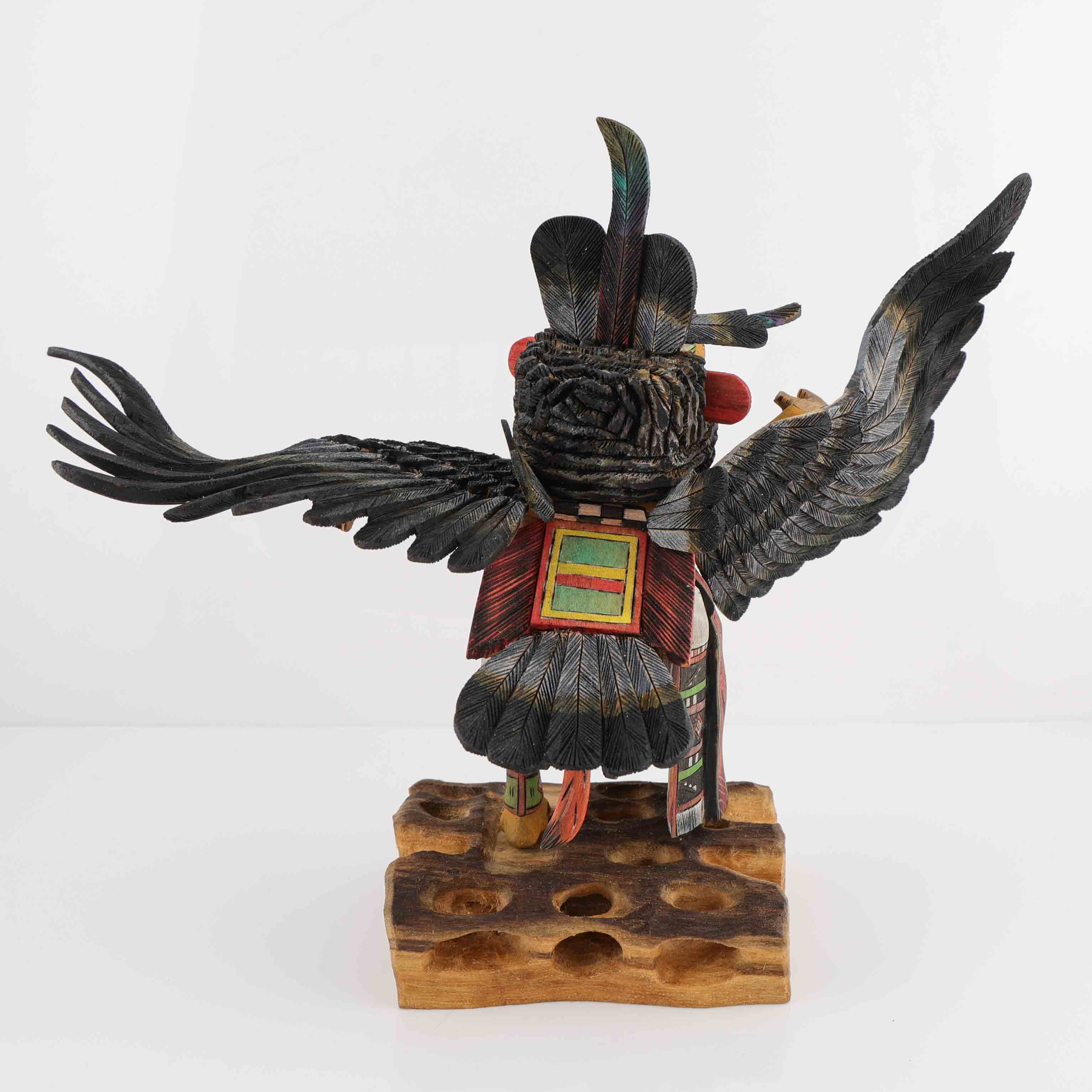 Eagle Dancer Kachina - Image 5