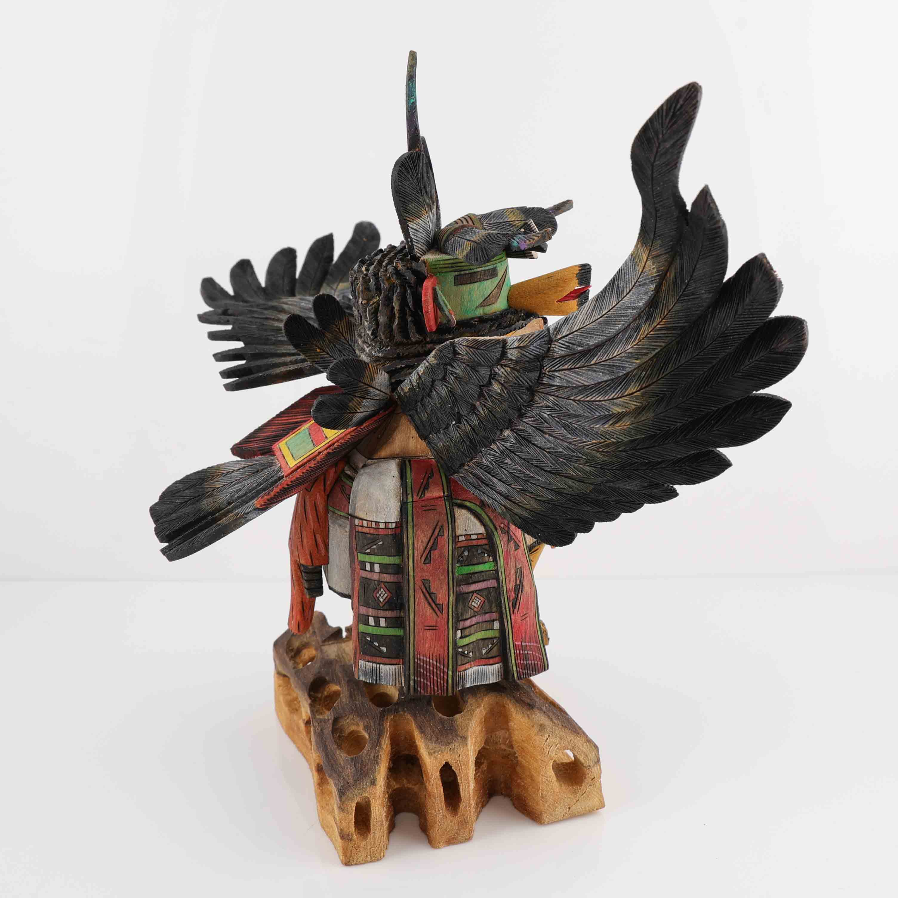 Eagle Dancer Kachina - Image 6