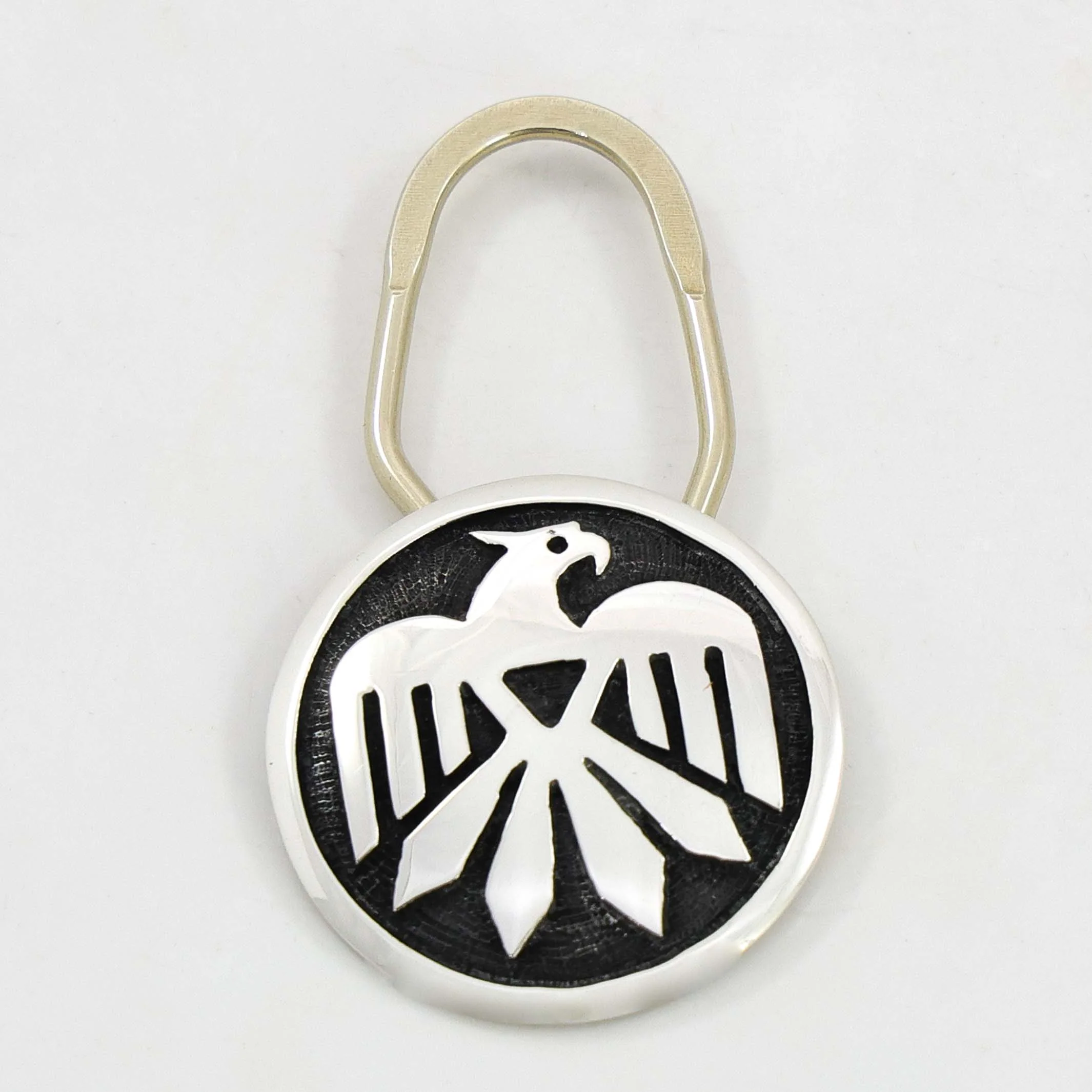 Eagle Key Ring