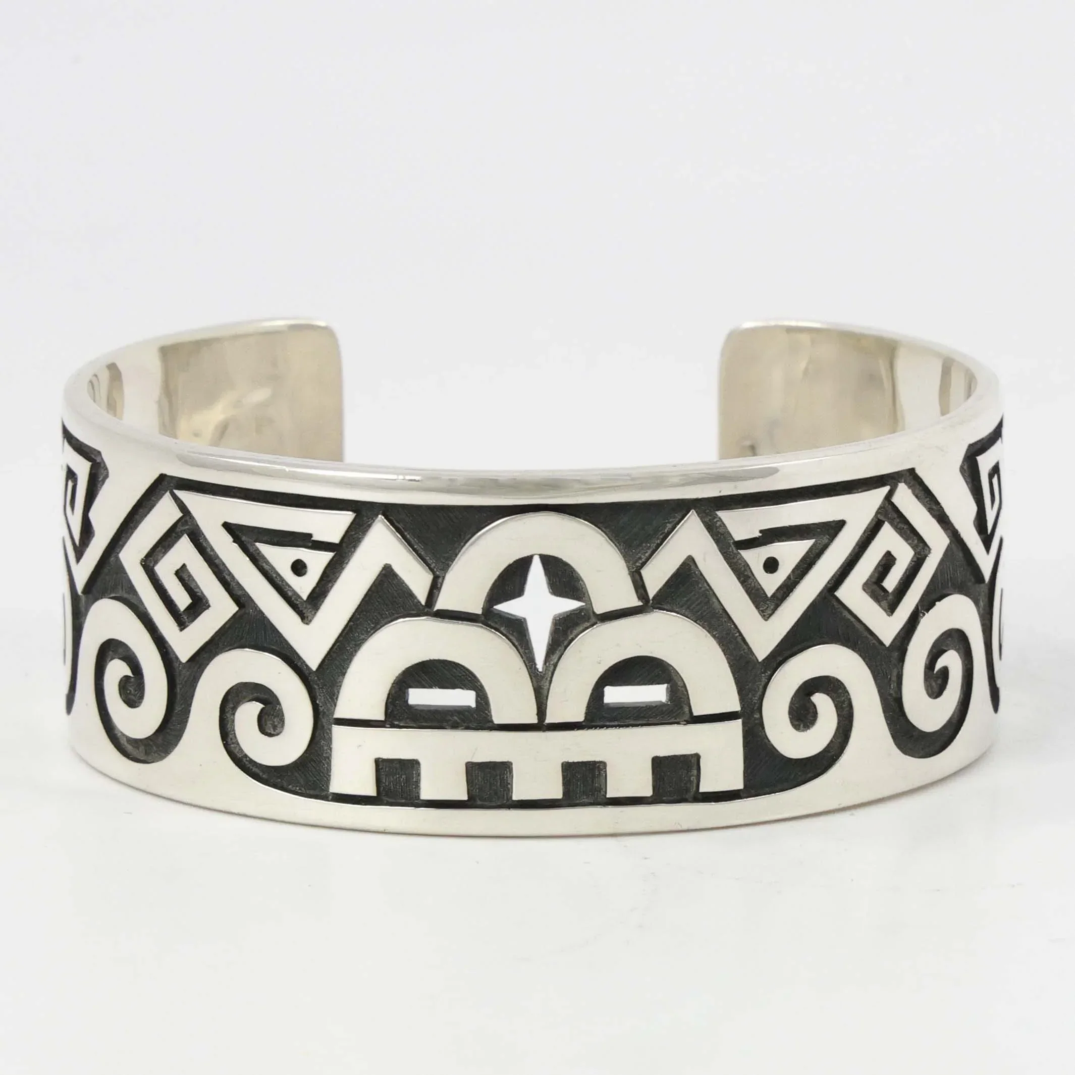 Eagle’s Cry Cuff - Image 2