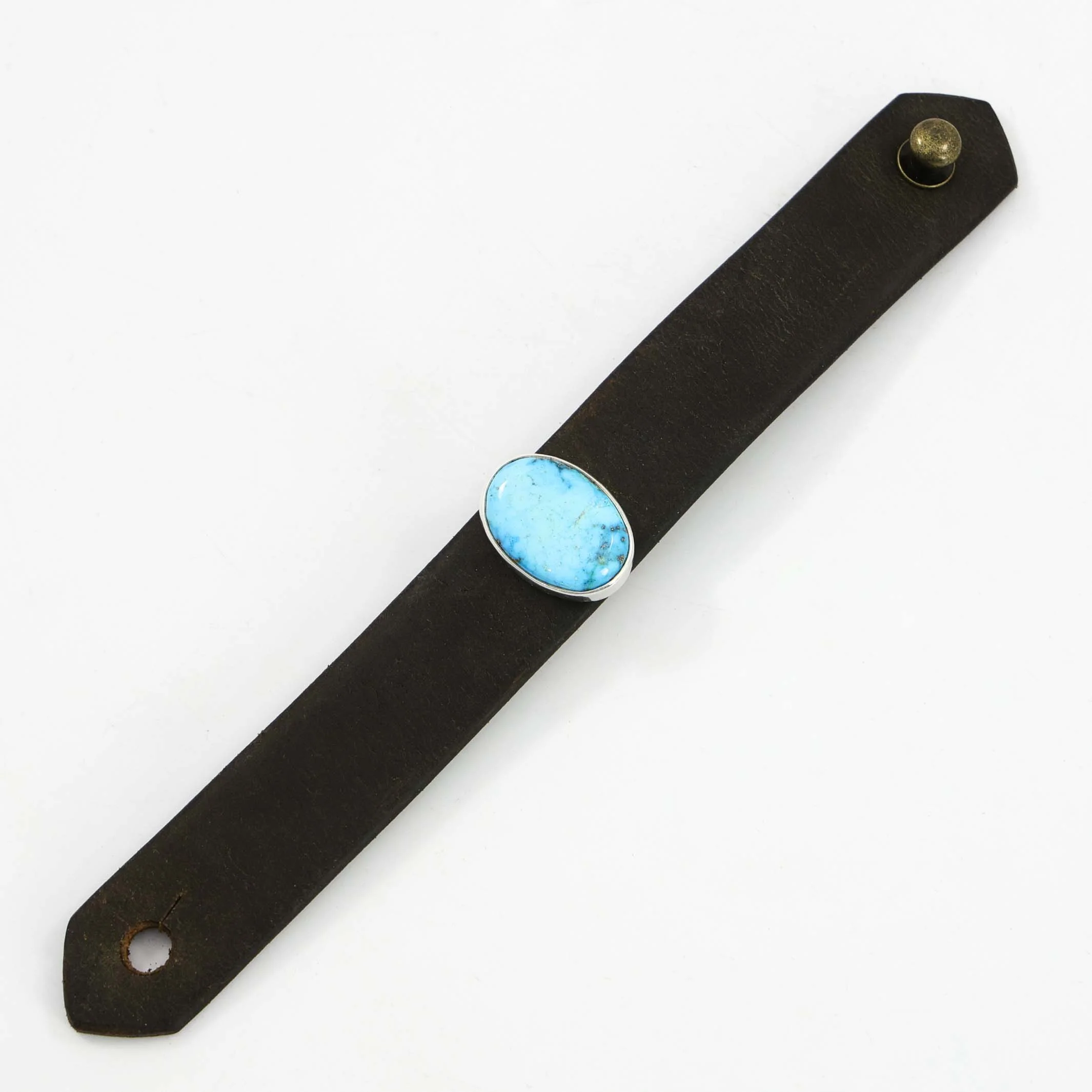 Easter Blue Turquoise Bracelet - Image 5