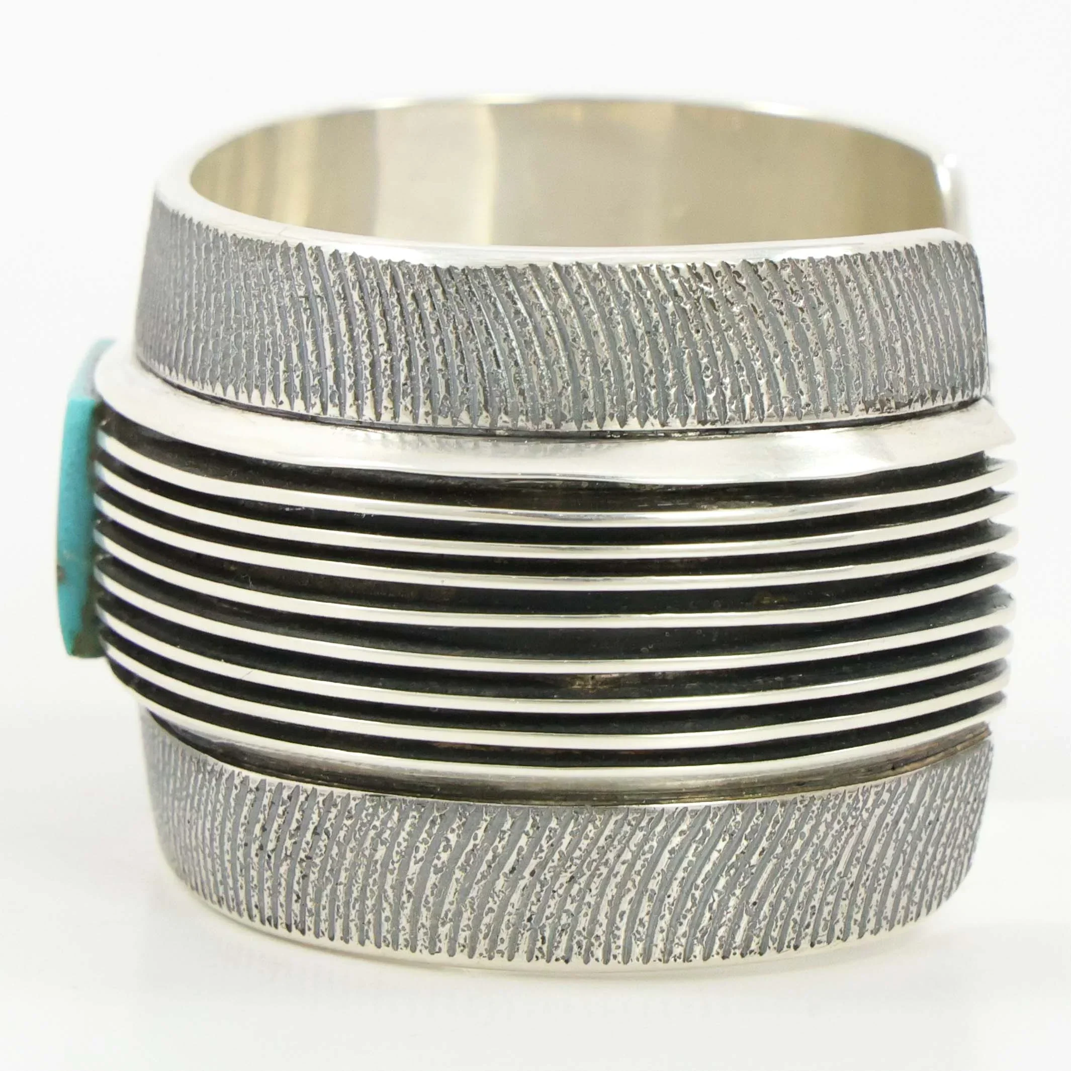 Easter Blue Turquoise Cuff - Image 3