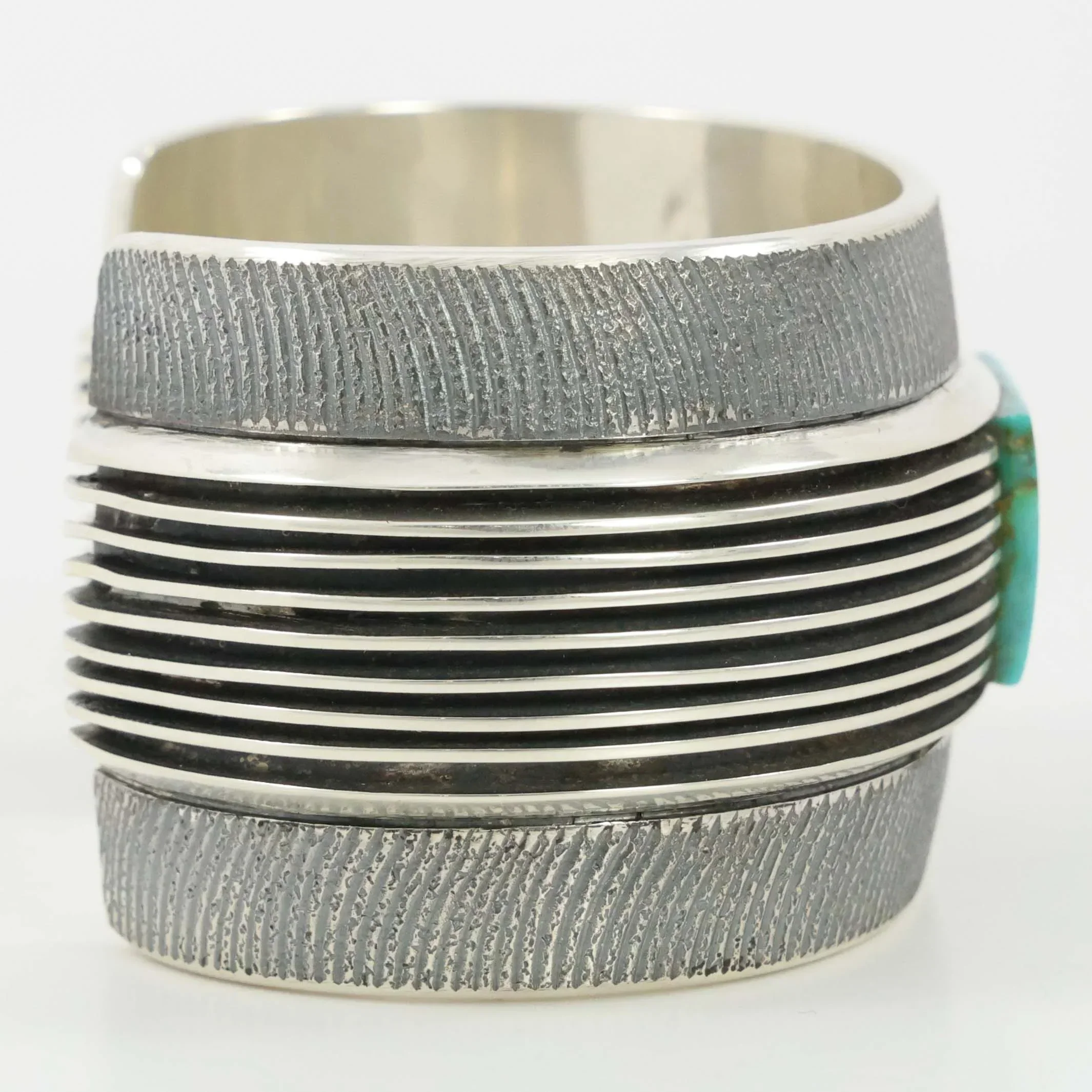 Easter Blue Turquoise Cuff - Image 4