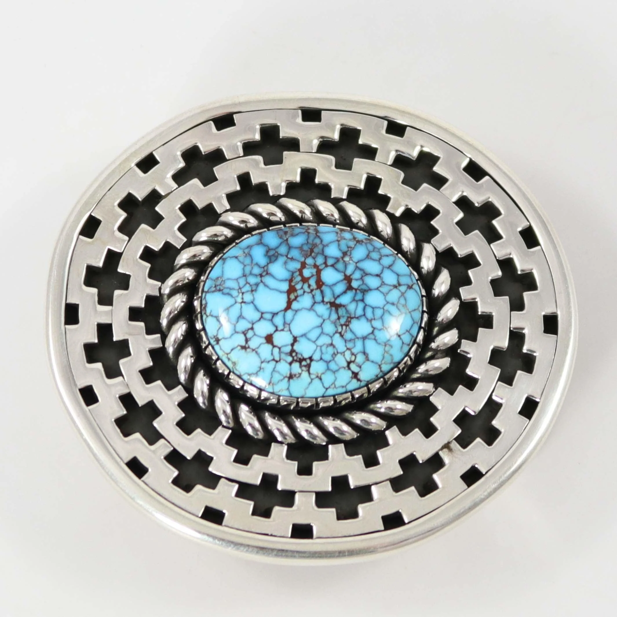 Egyptian Turquoise Buckle