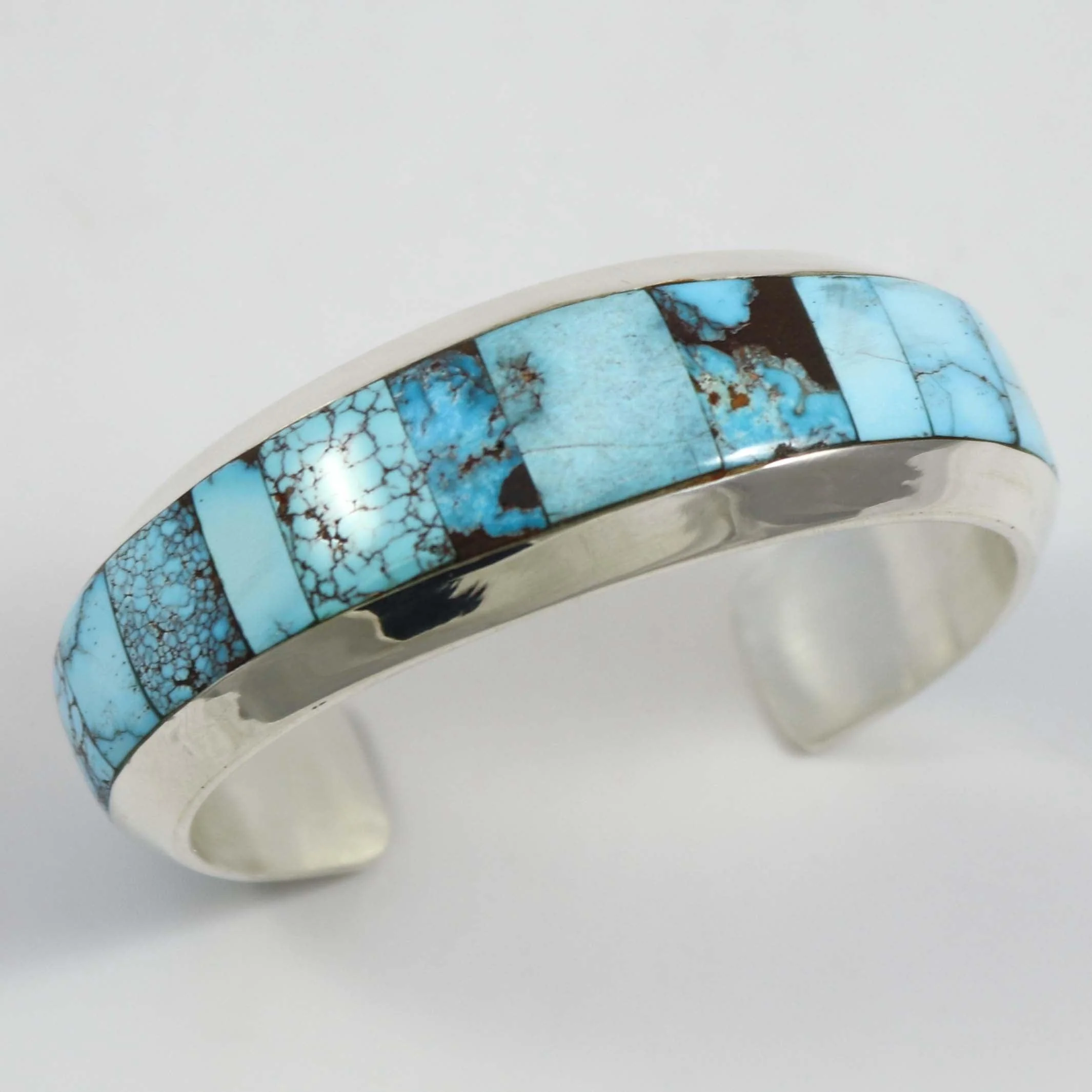 Egyptian Turquoise Cuff