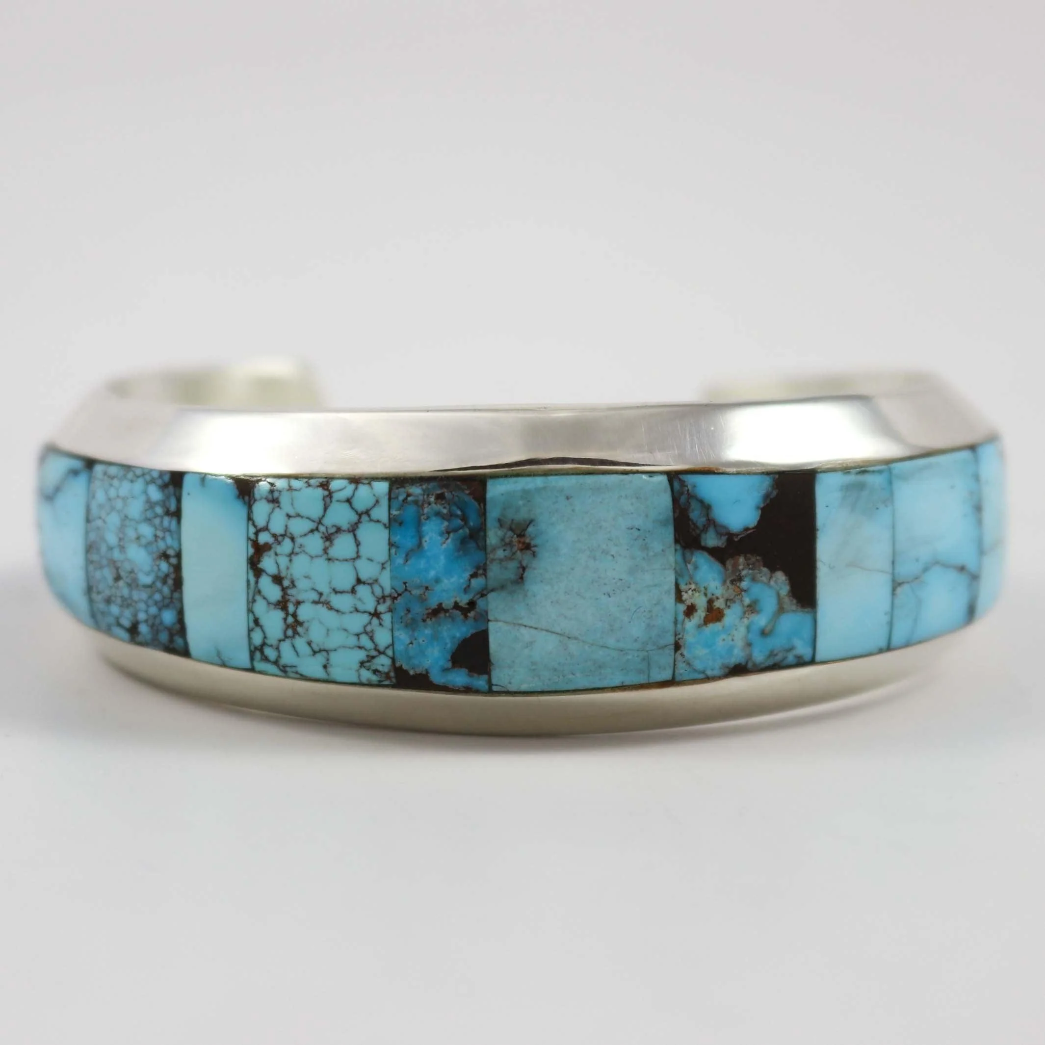 Egyptian Turquoise Cuff - Image 2