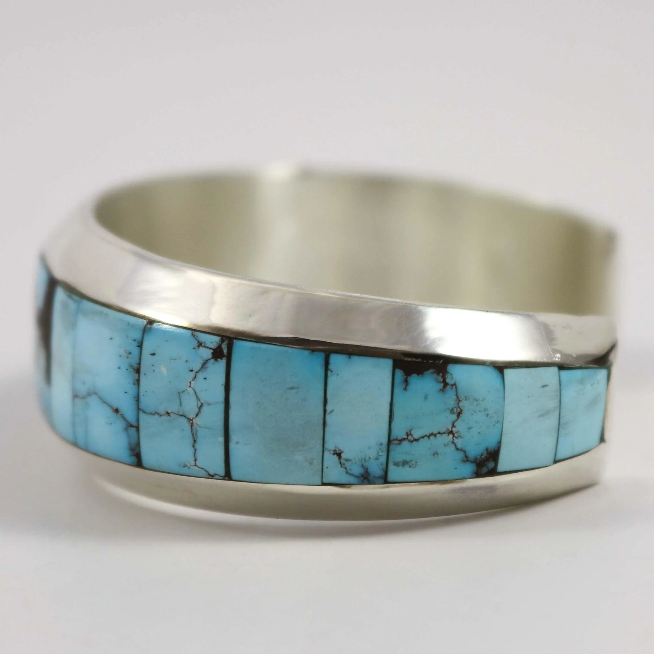 Egyptian Turquoise Cuff - Image 3