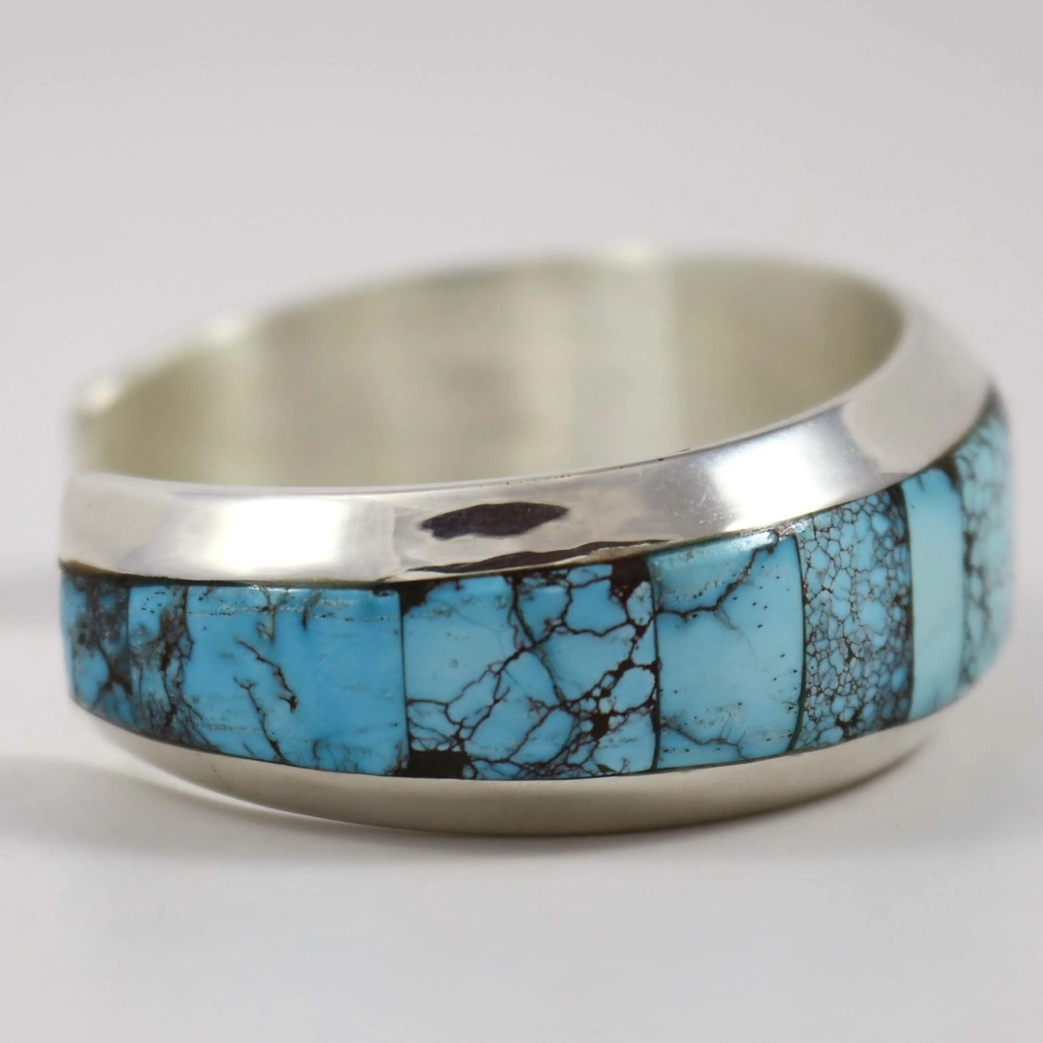 Egyptian Turquoise Cuff - Image 4