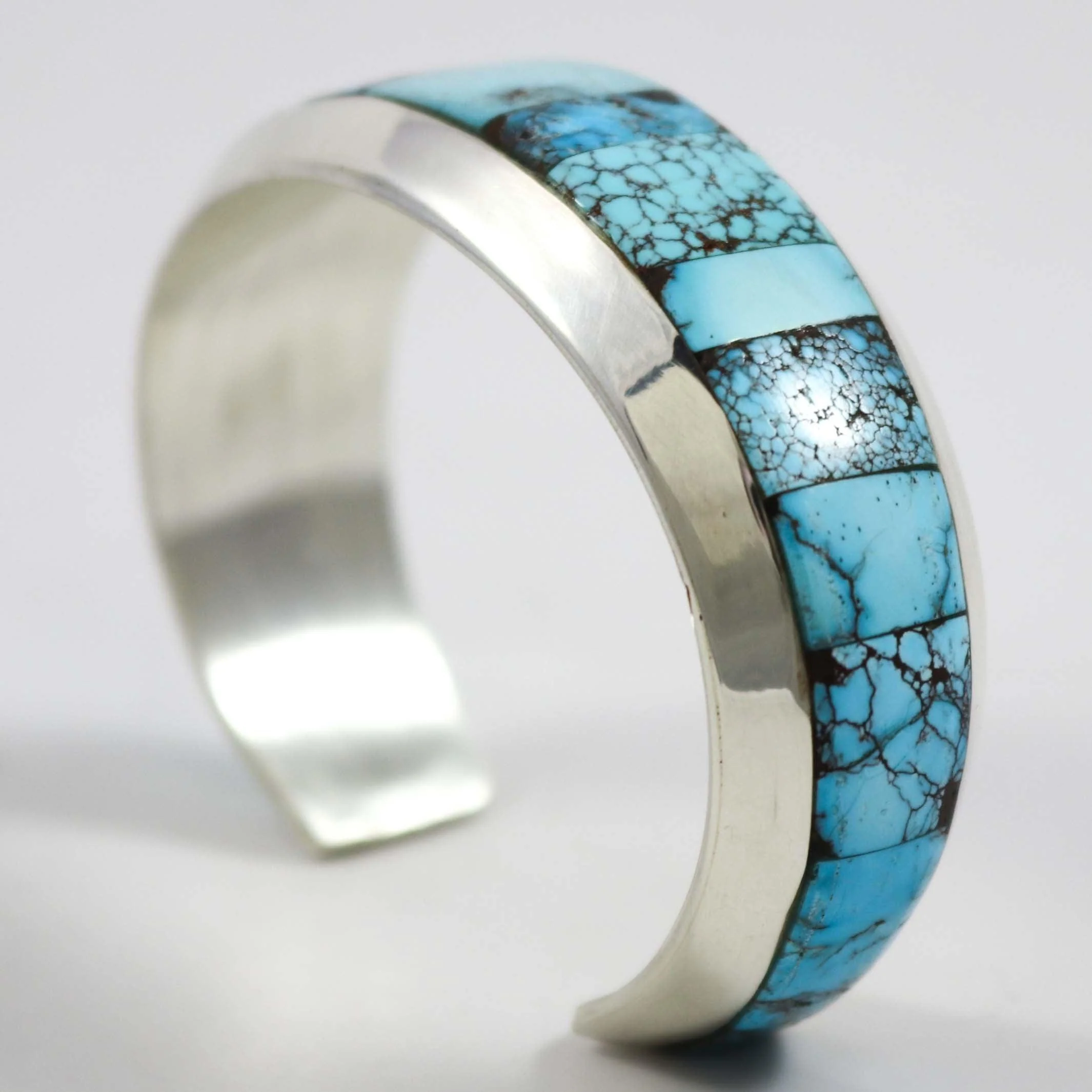 Egyptian Turquoise Cuff - Image 5