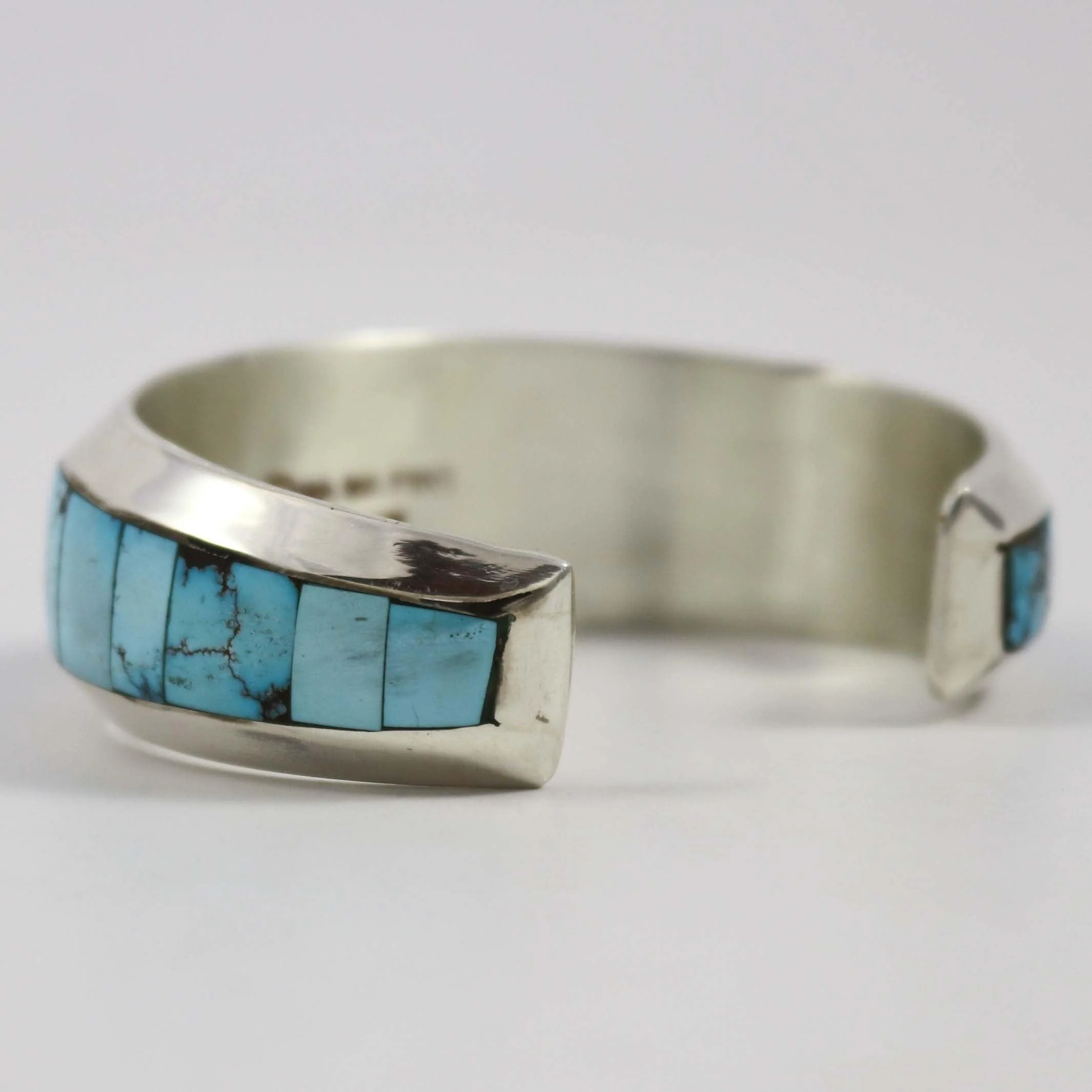Egyptian Turquoise Cuff - Image 6