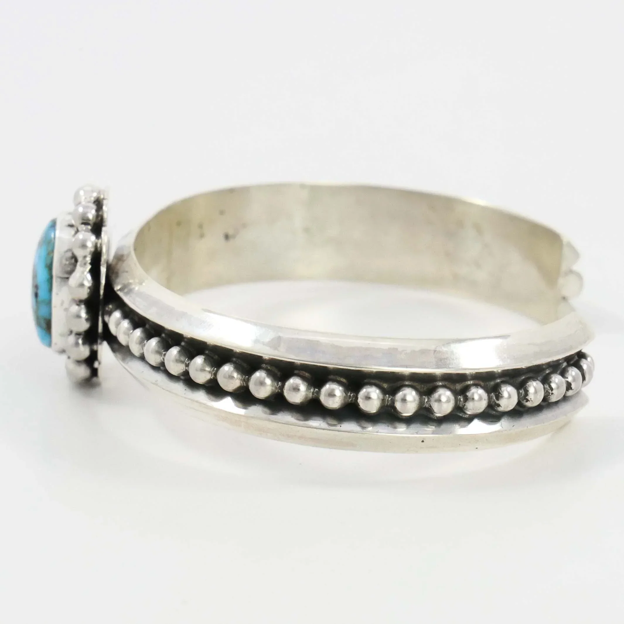 Egyptian Turquoise Cuff - Image 2