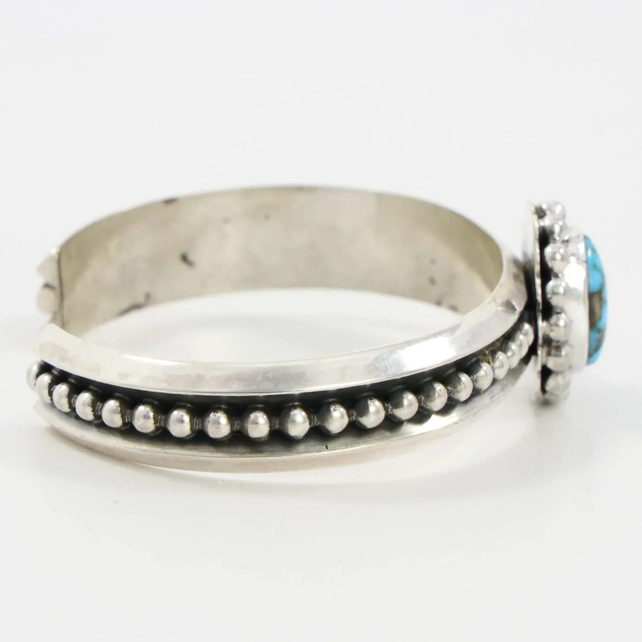 Egyptian Turquoise Cuff - Image 3