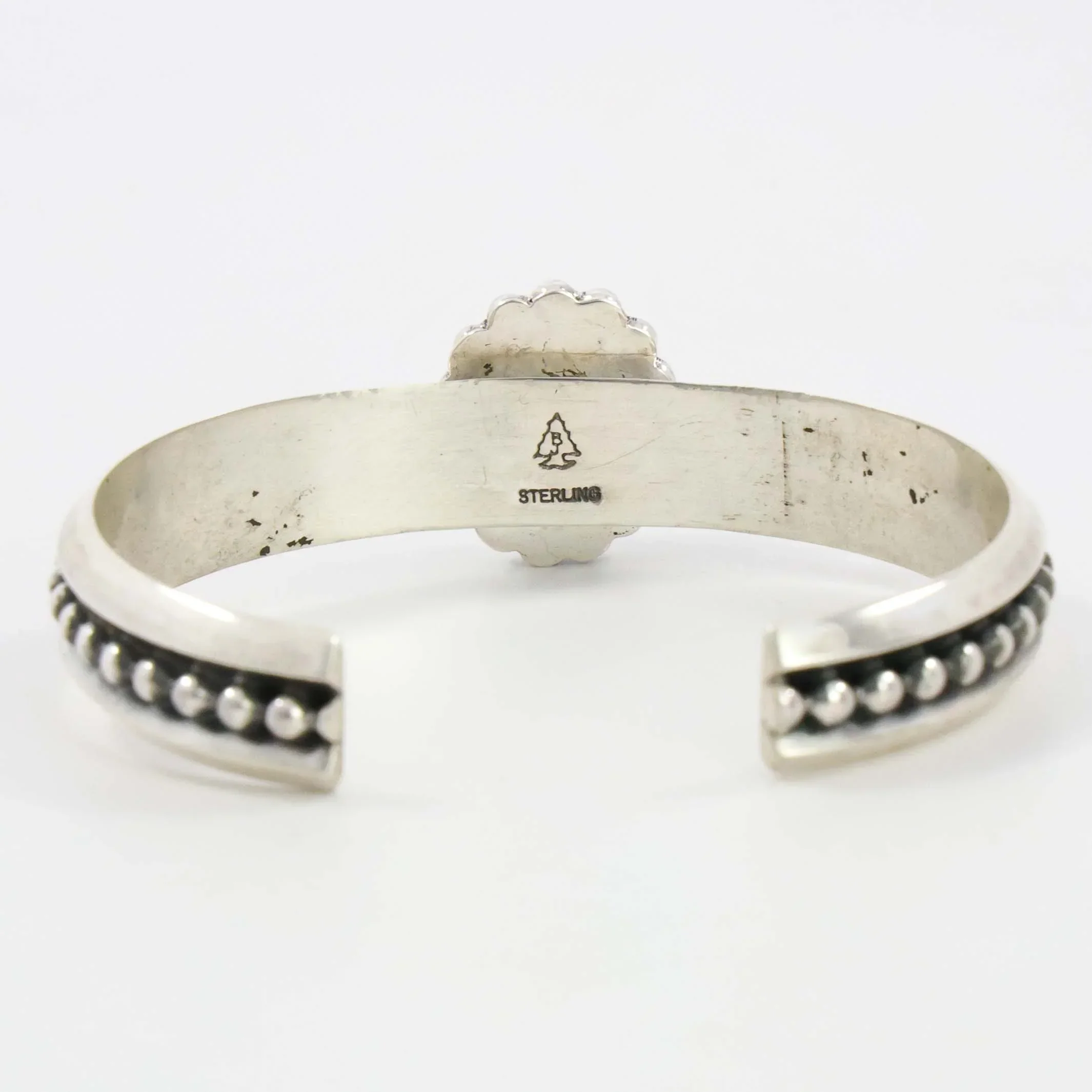 Egyptian Turquoise Cuff - Image 4