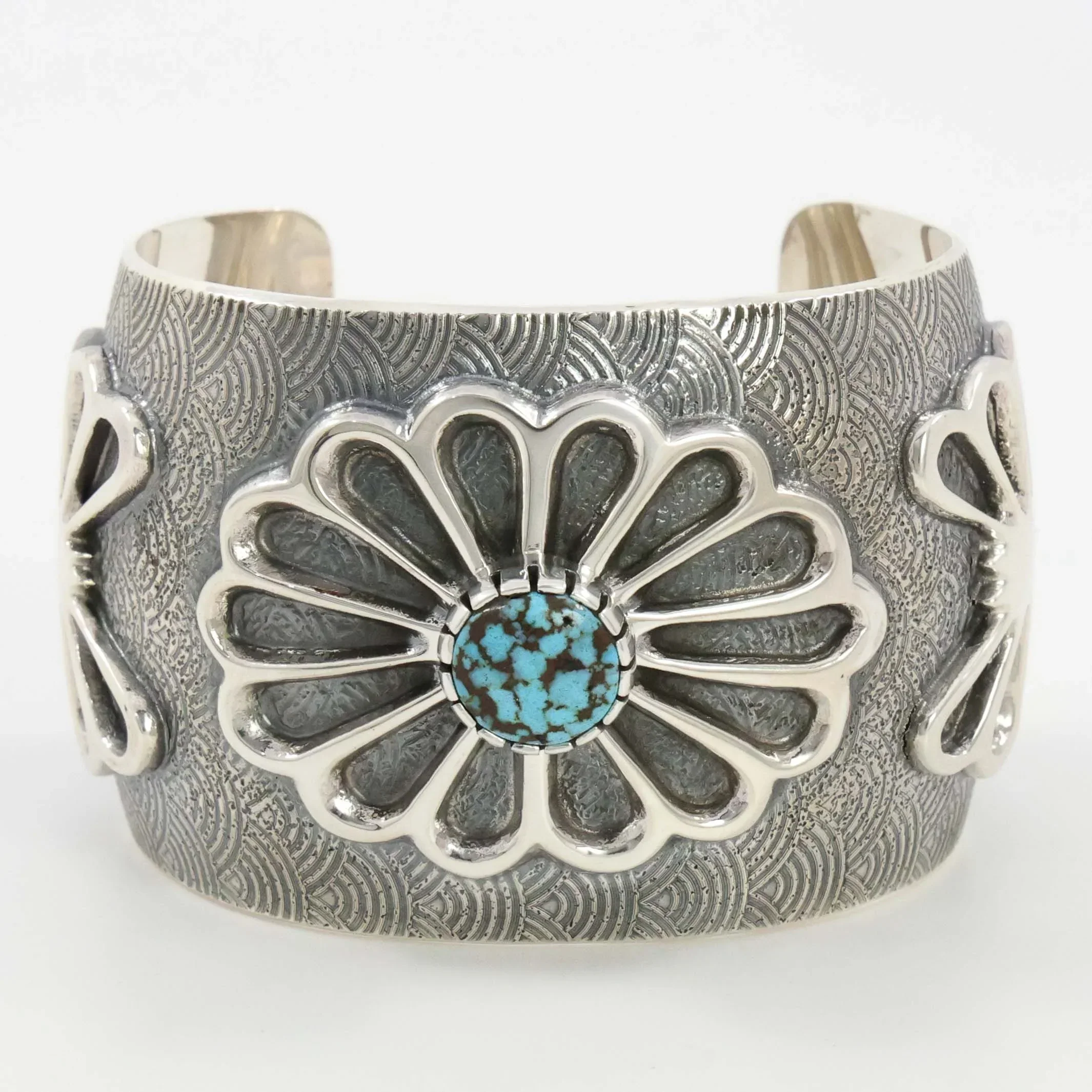 Egyptian Turquoise Cuff - Image 2