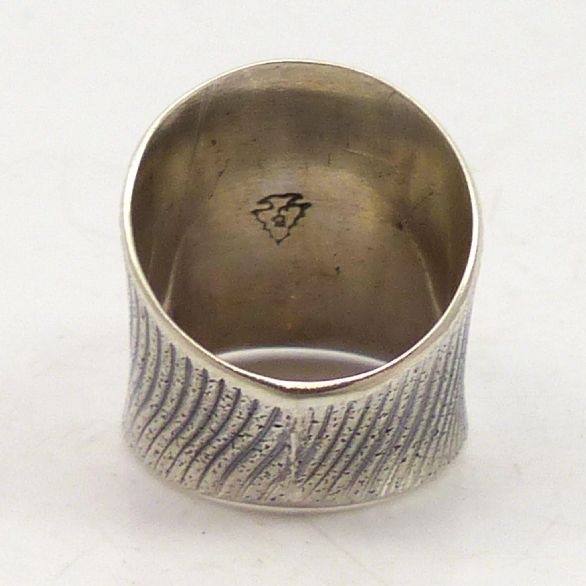 Egyptian Turquoise Ring - Image 4