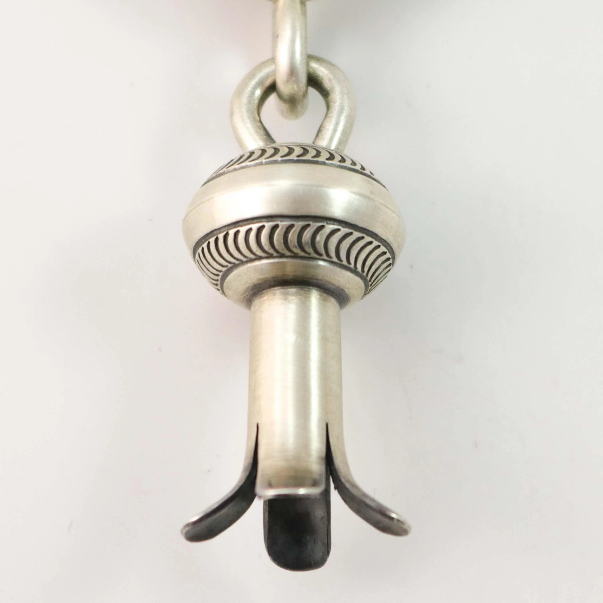 Egyptian Turquoise Squash Pendant - Image 5
