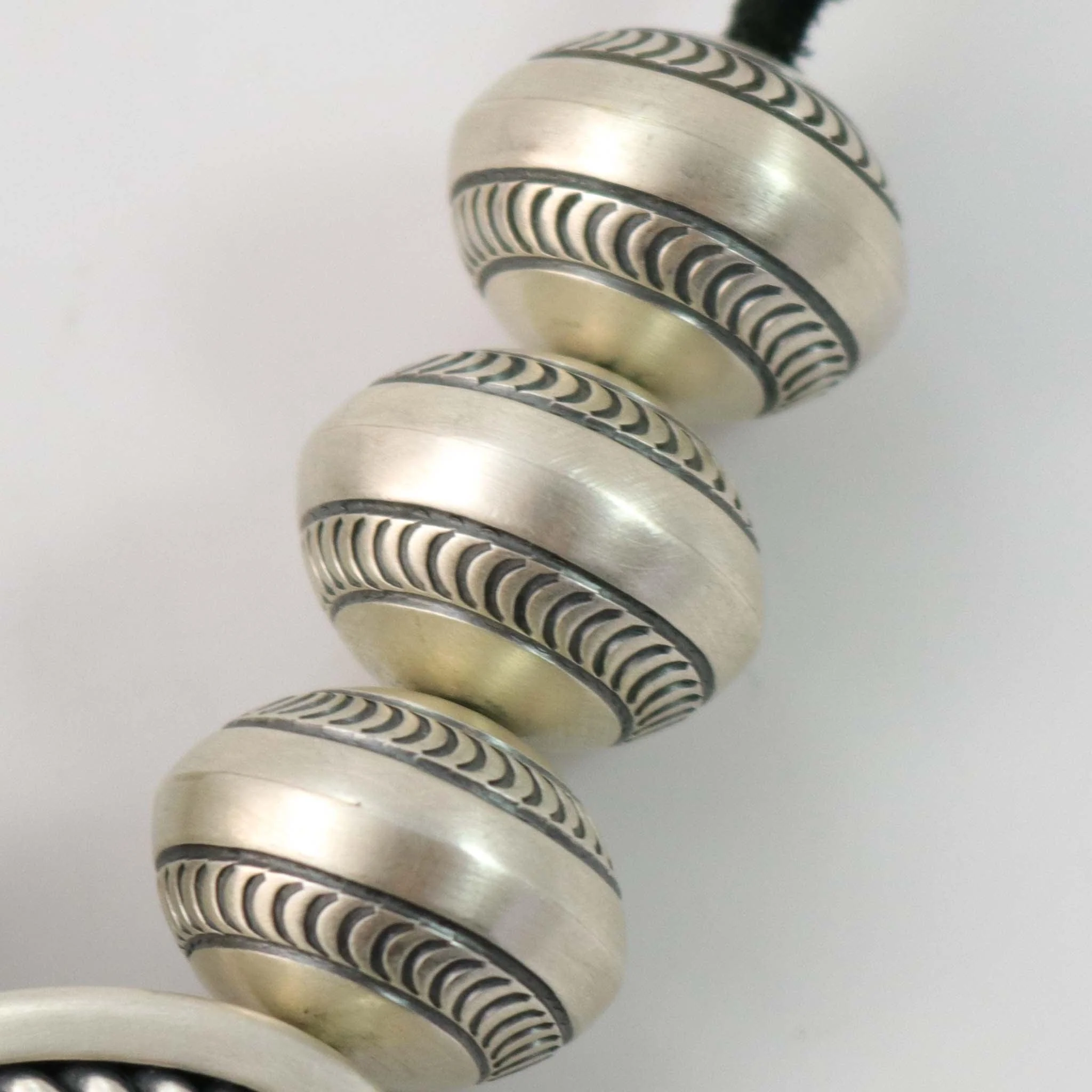 Egyptian Turquoise Squash Pendant - Image 6