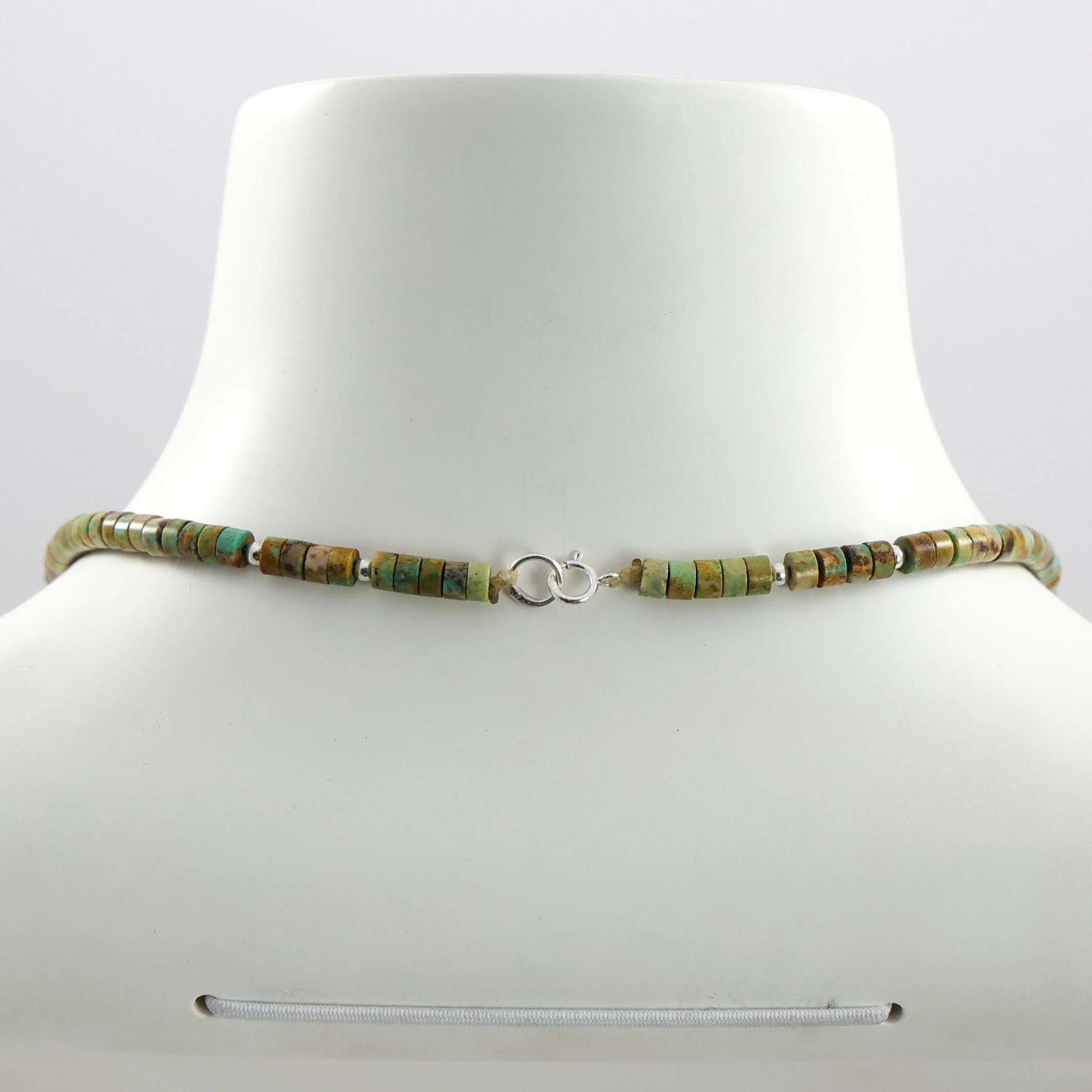 Elisa Turquoise Necklace - Image 5
