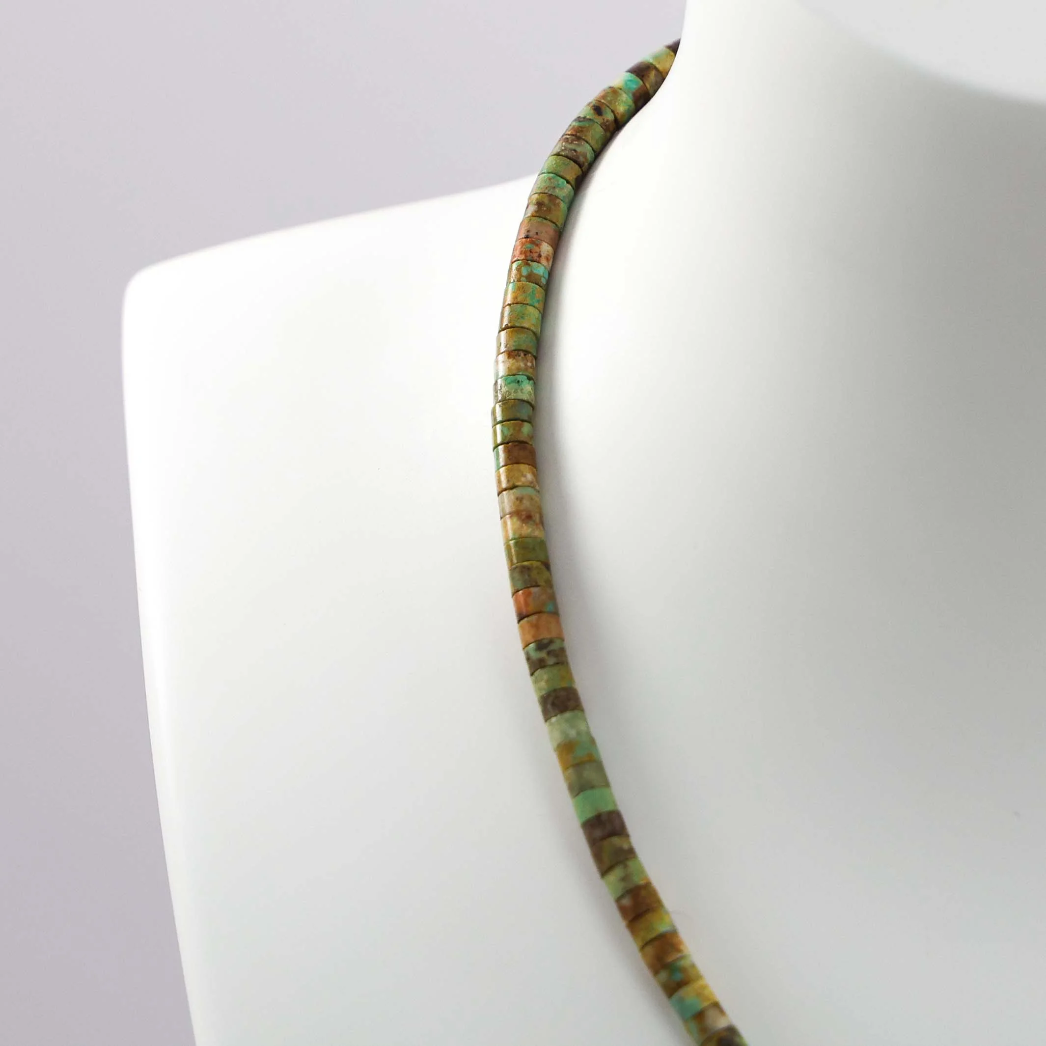 Elisa Turquoise Necklace - Image 3