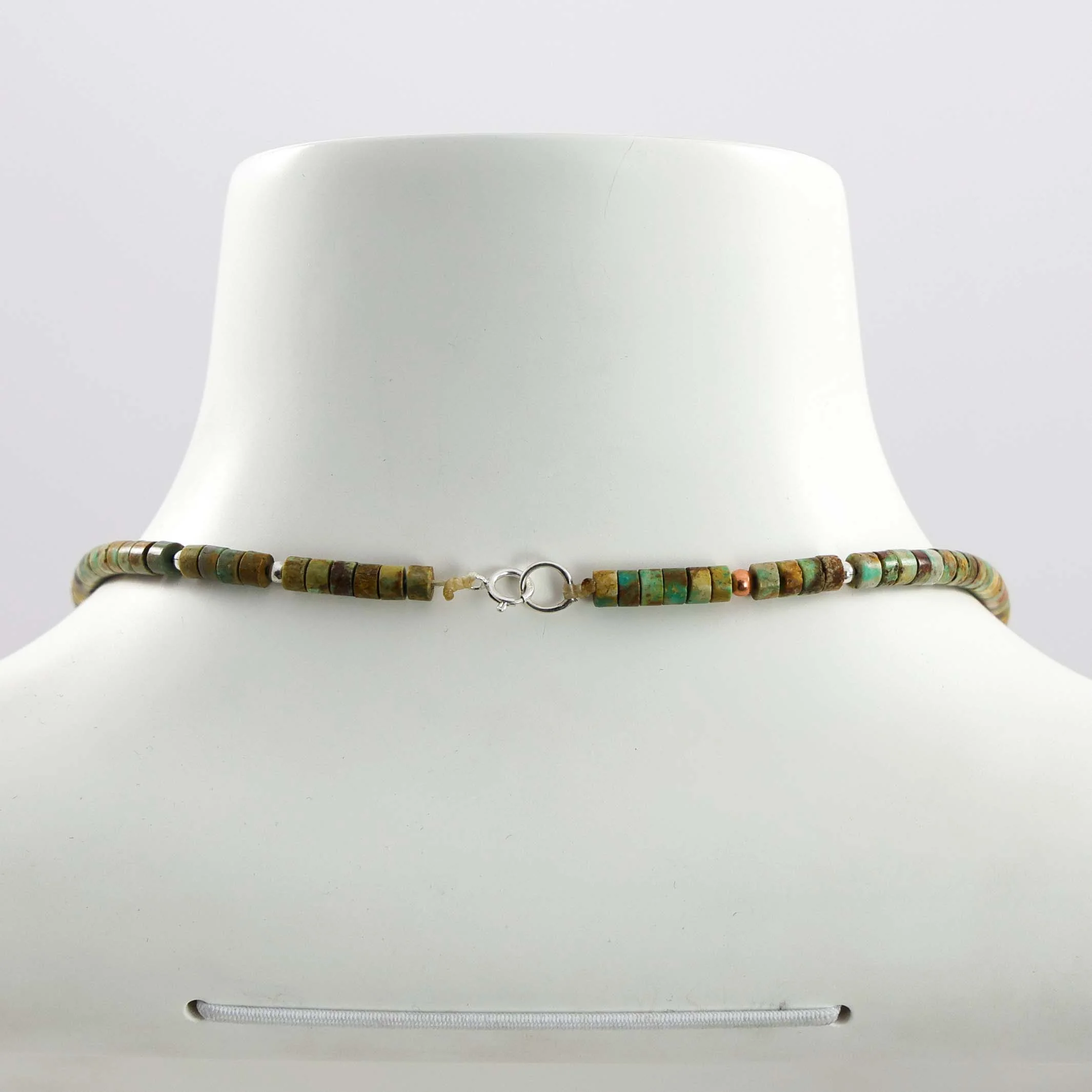 Elisa Turquoise Necklace - Image 5