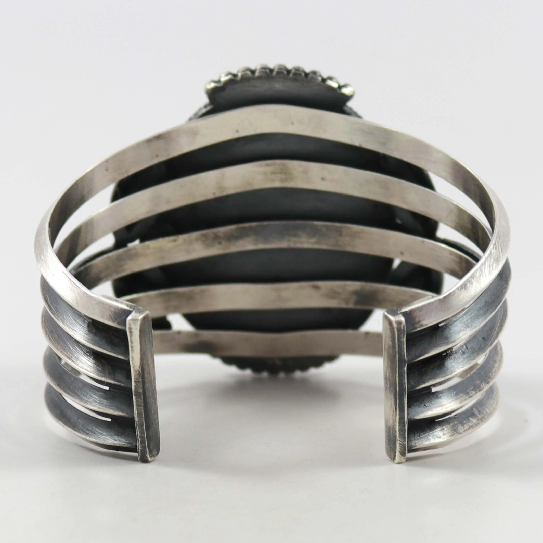 Emerald Valley Turquoise Cuff - Image 6