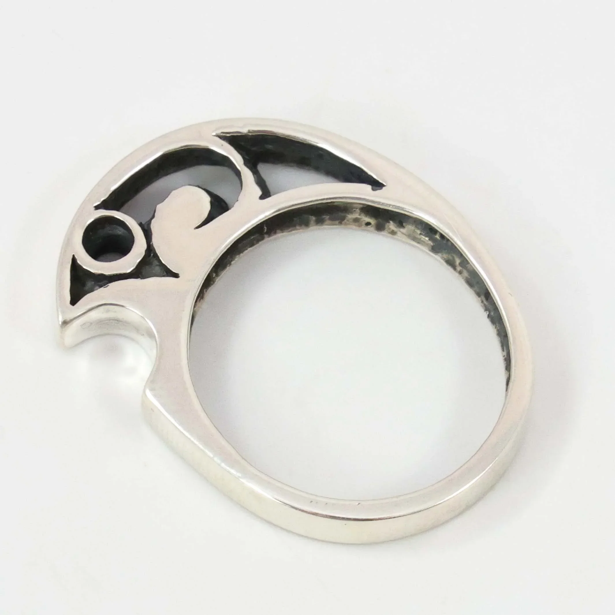 Eye of Horus Ring - Image 3