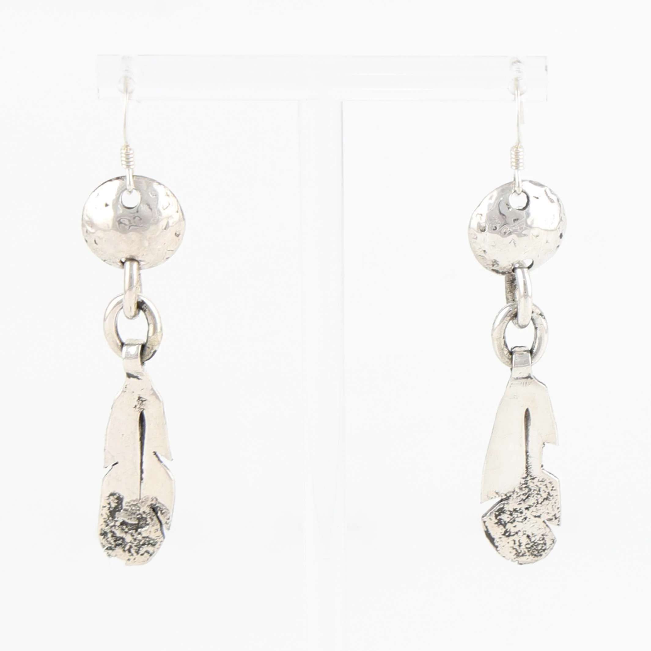 Feather Earrings
