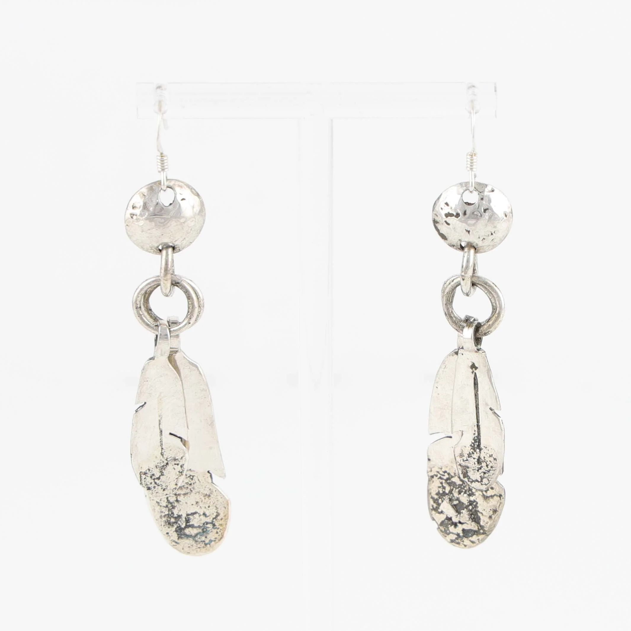 Feather Earrings