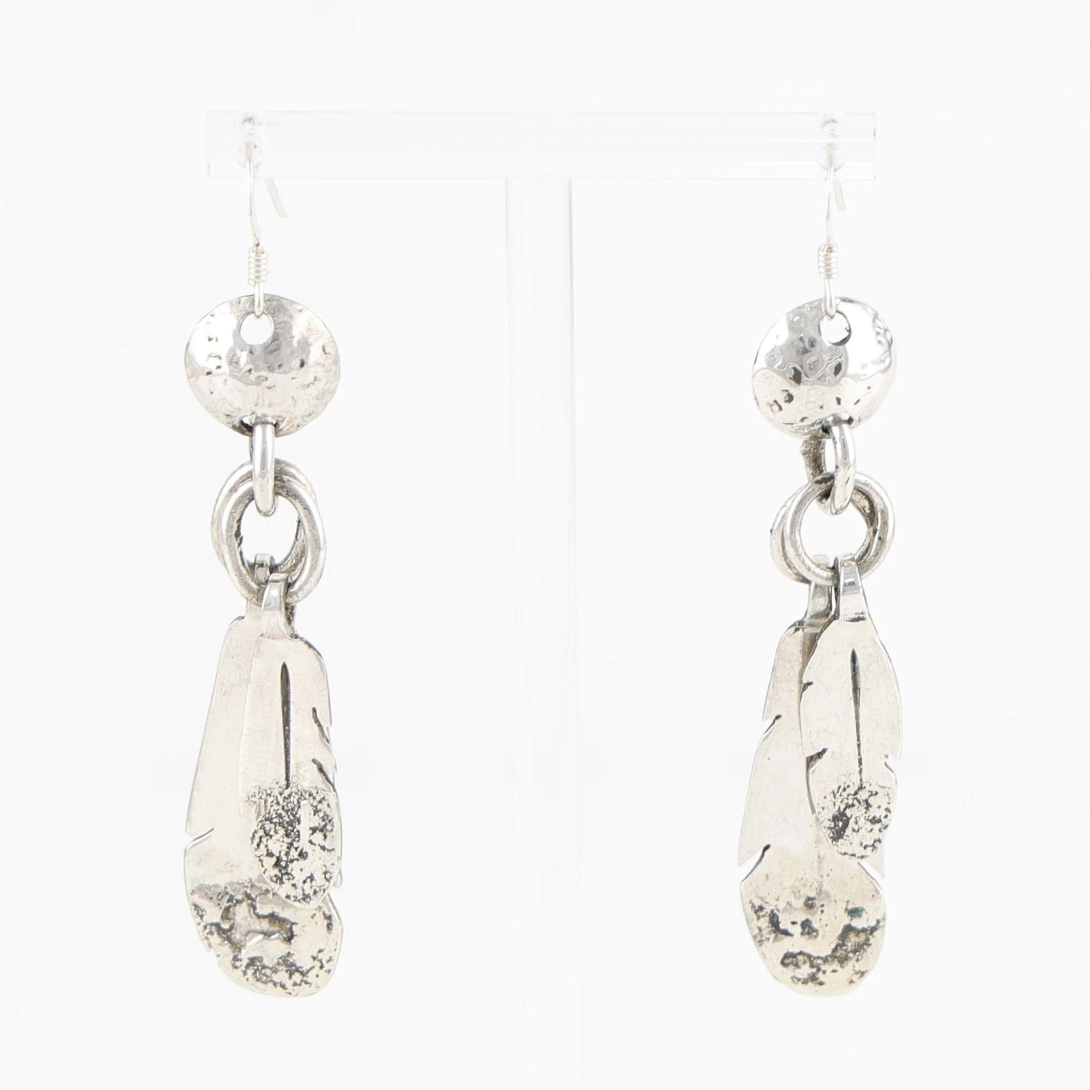 Feather Earrings