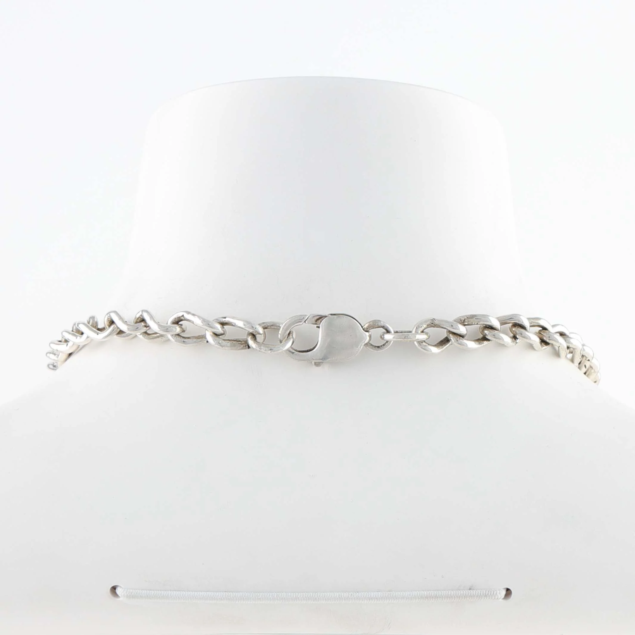 Feather Link Necklace - Image 5