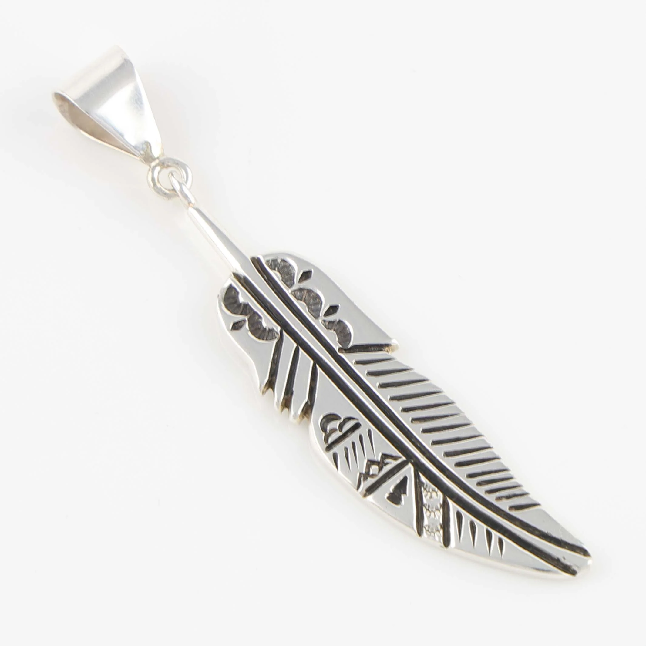 Feather Pendant - Image 2