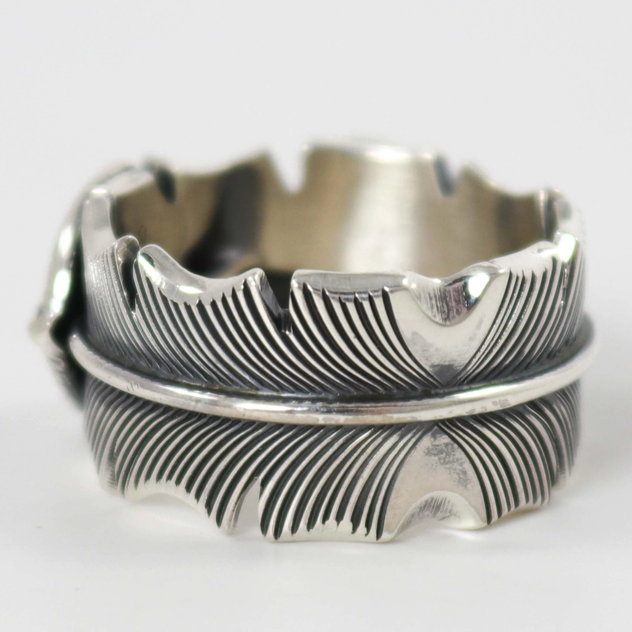 Feather Ring - Image 3