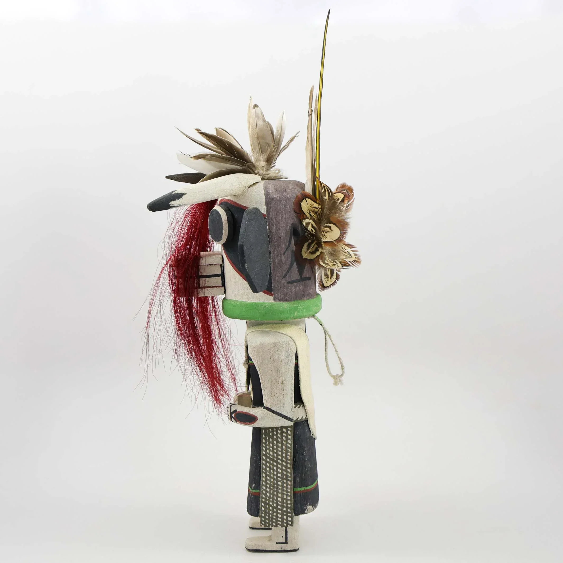 Female Cow Kachina - Image 3