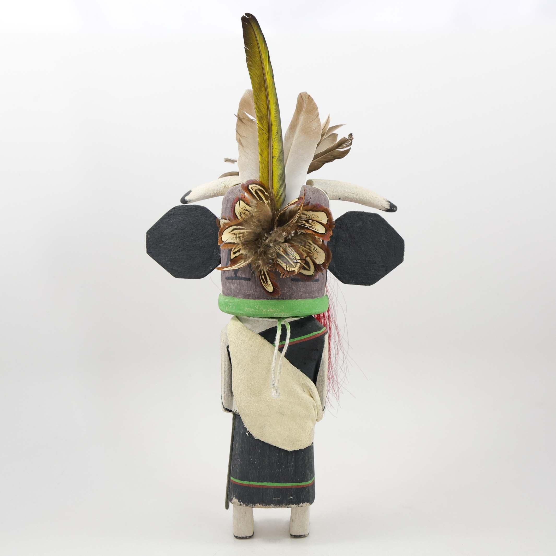 Female Cow Kachina - Image 4