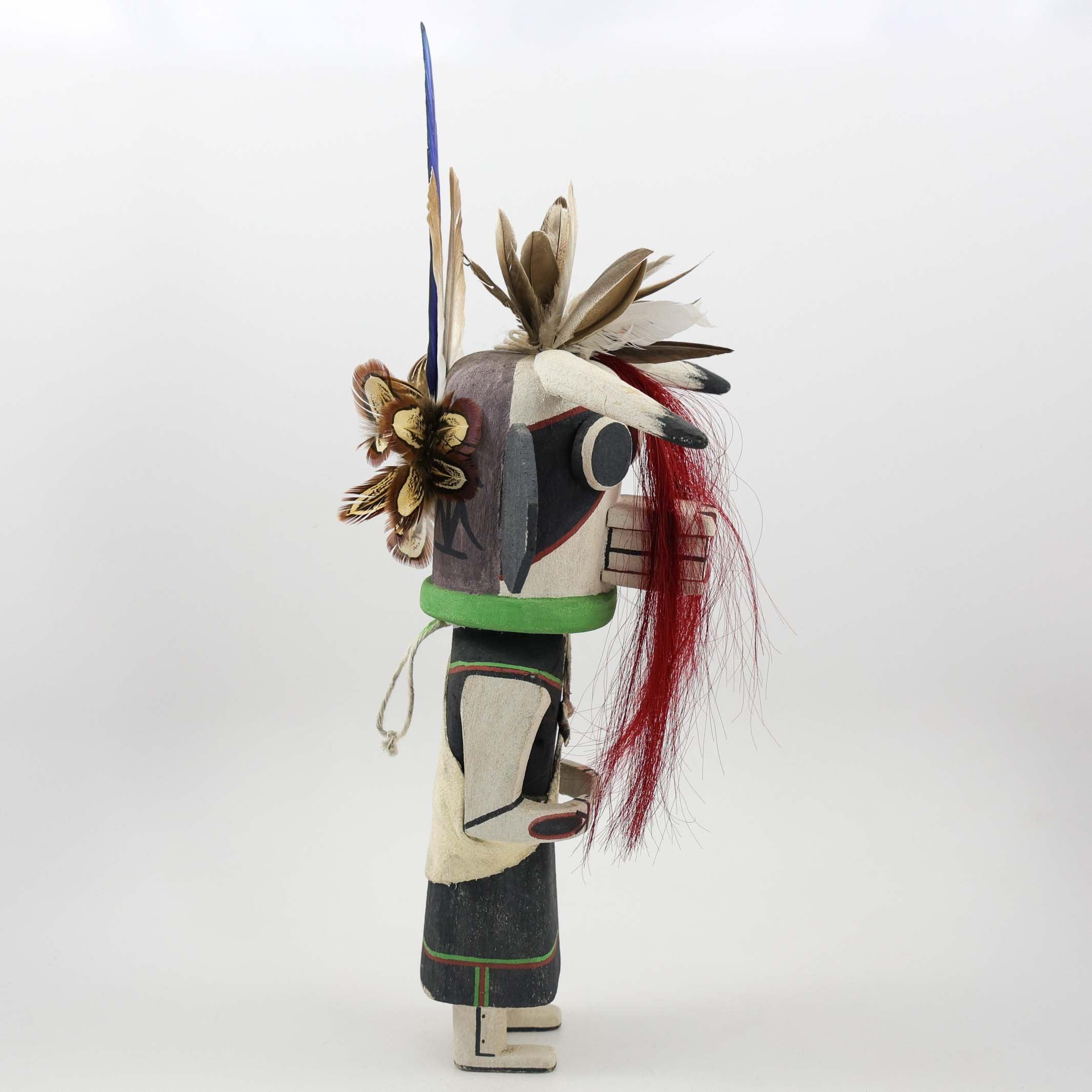 Female Cow Kachina - Image 5