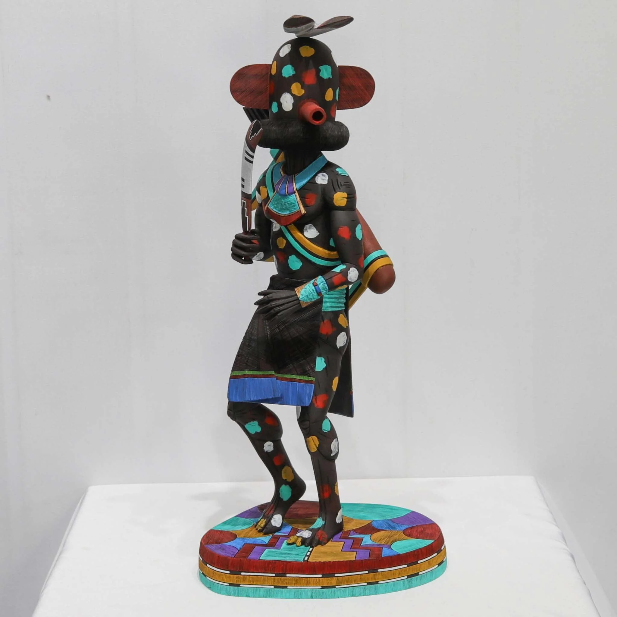 Fire God Kachina