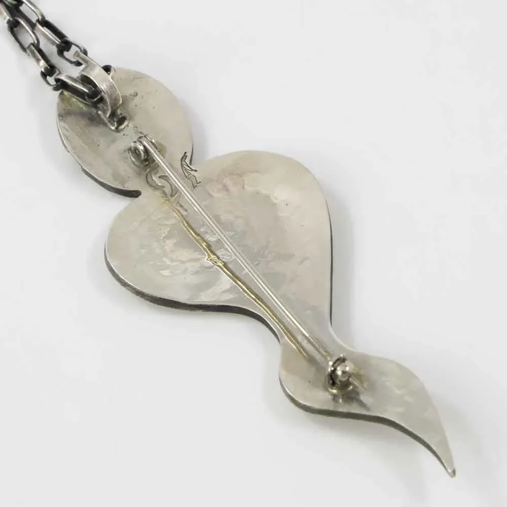 First Boy Pin and Pendant - Image 4